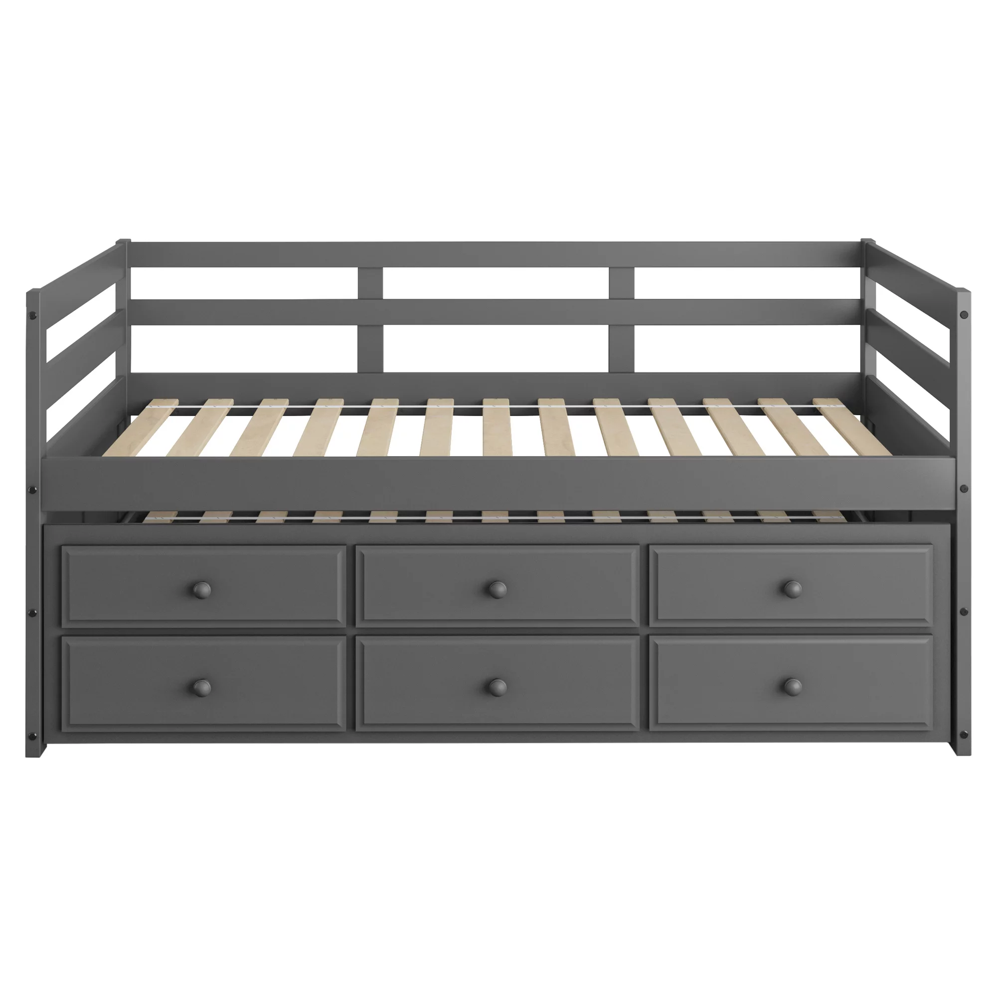 ACME Darcie Twin Daybed in Grey