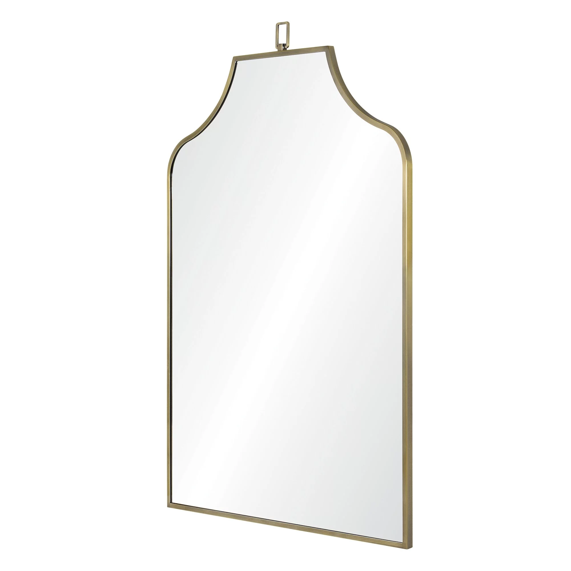 MT2547-Renwil Inc-Calliope - Framed Mirror-45 Inches Tall and 30 Inches Wide