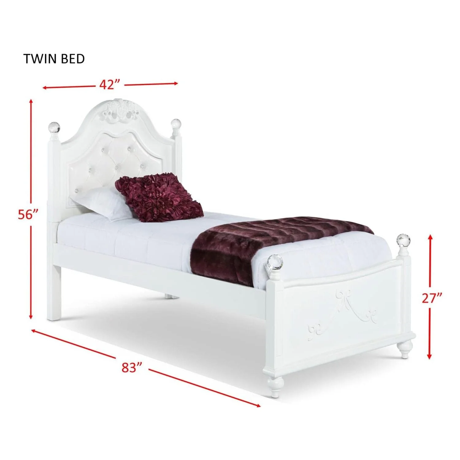 Annie Twin Storage Trundle