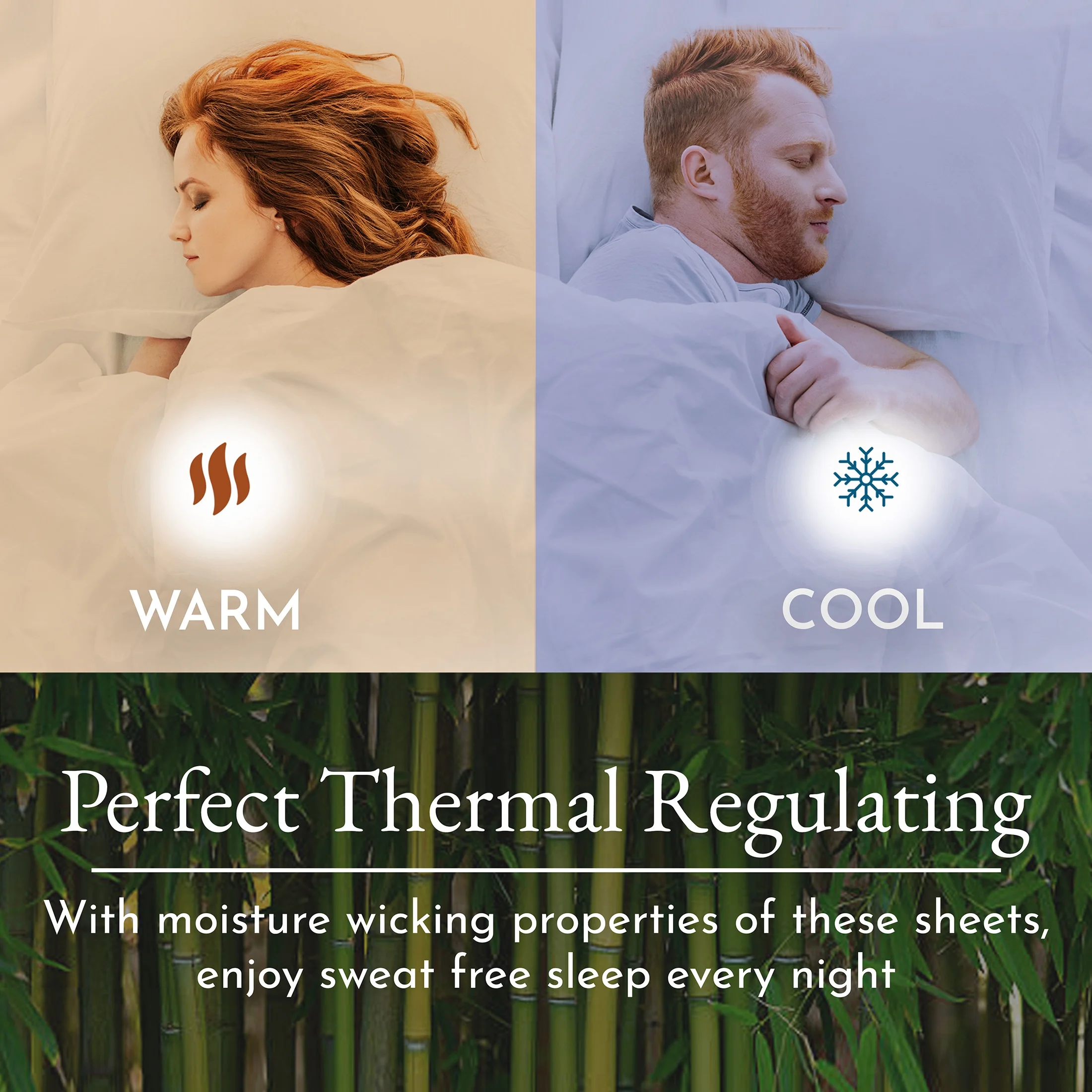 California Design Den Cal King Sheet Set - Super Soft Rayon from Bamboo Sheets, Luxury Silk Sheets 4 Piece Sheet Set, Cooling Sheets with Deep Pockets, Ivory