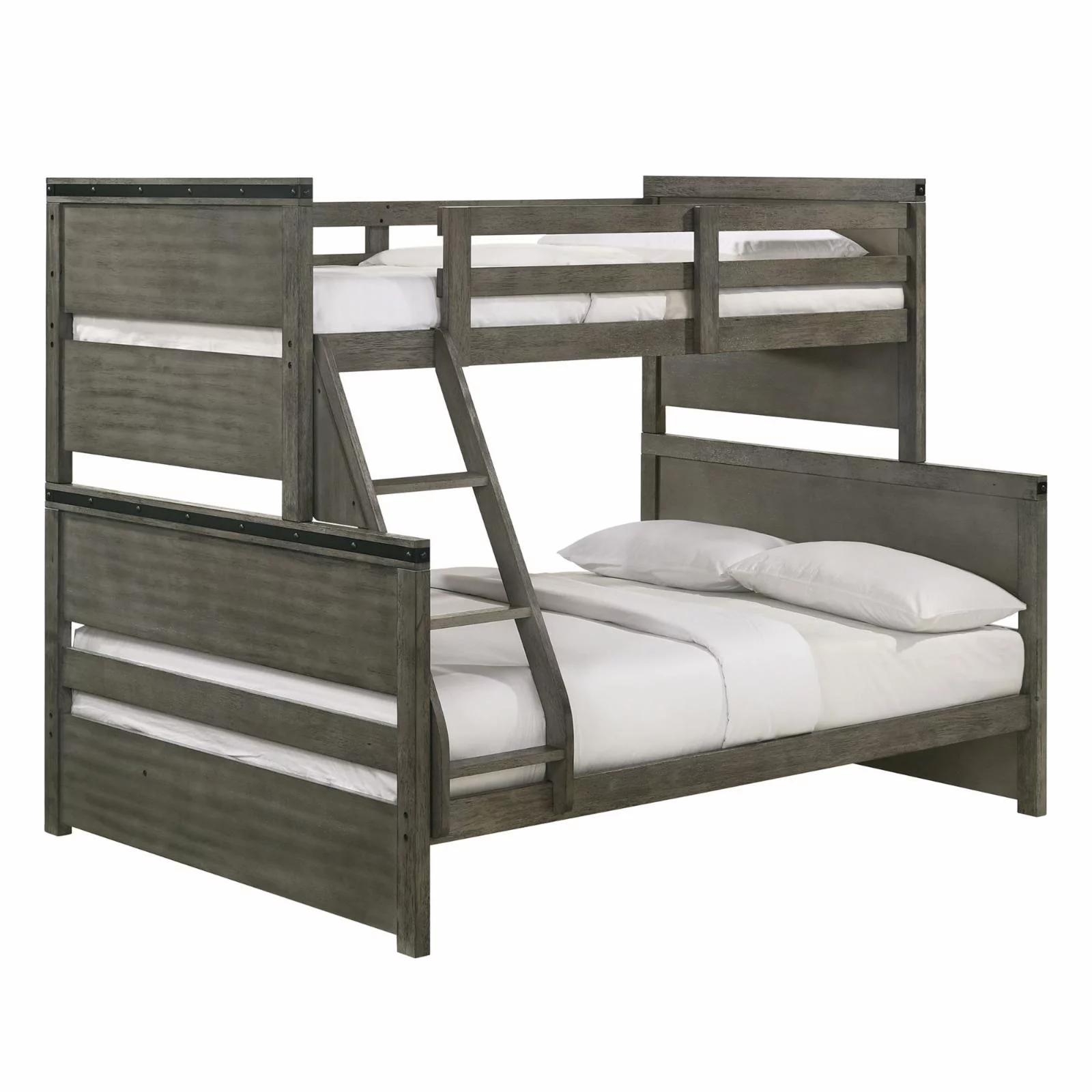 Picket House Furnishings Montauk Twin over Full Bunk Bed