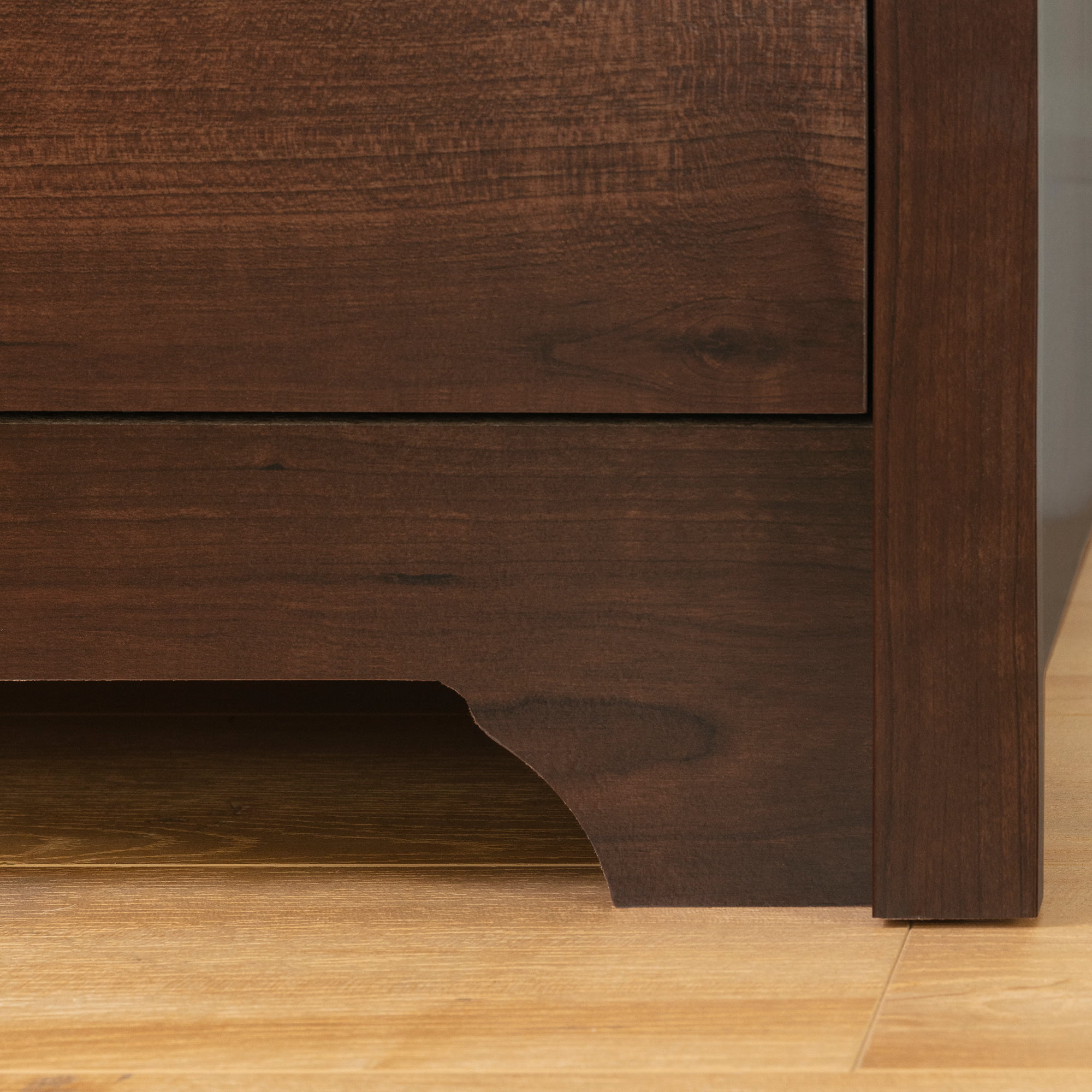 South Shore Vito 5-Drawer Chest, Sumptuous Cherry