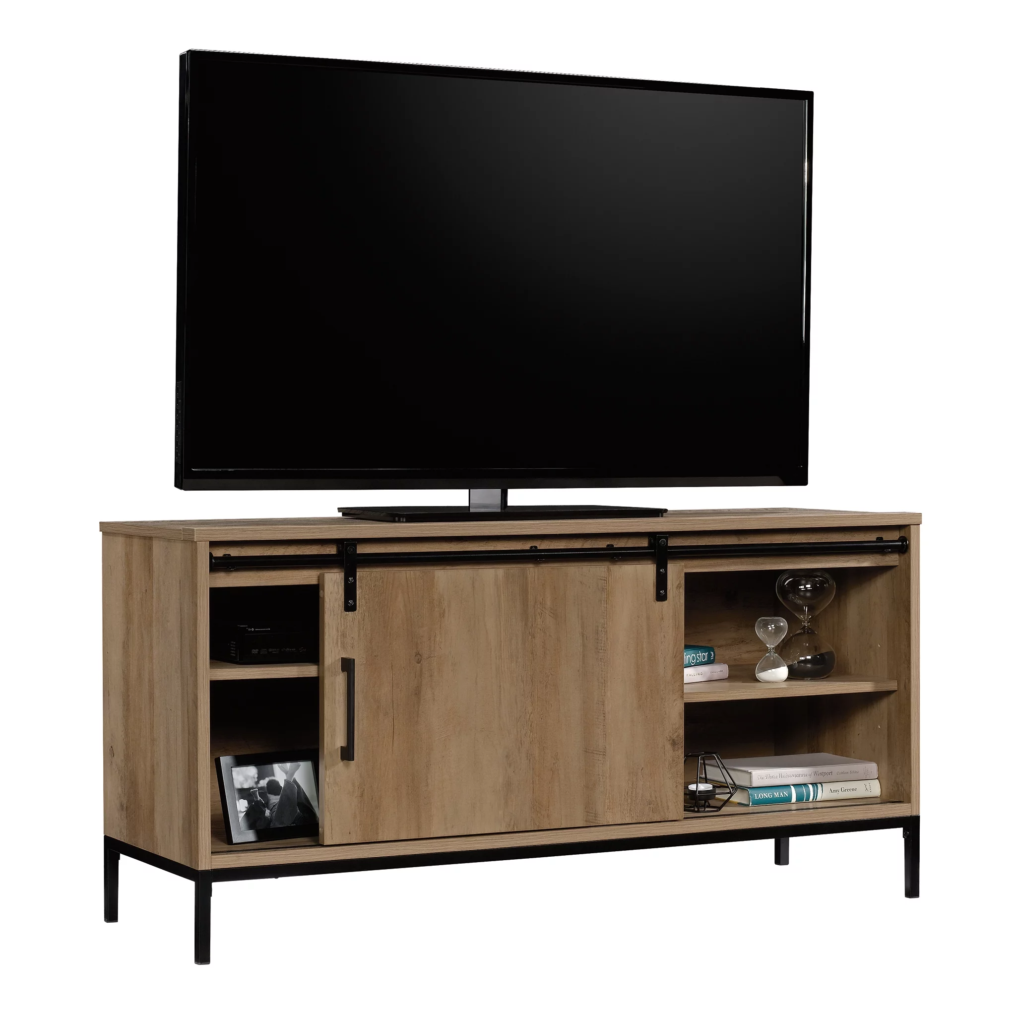 Mainstays TV Stand, for TVs up to 54