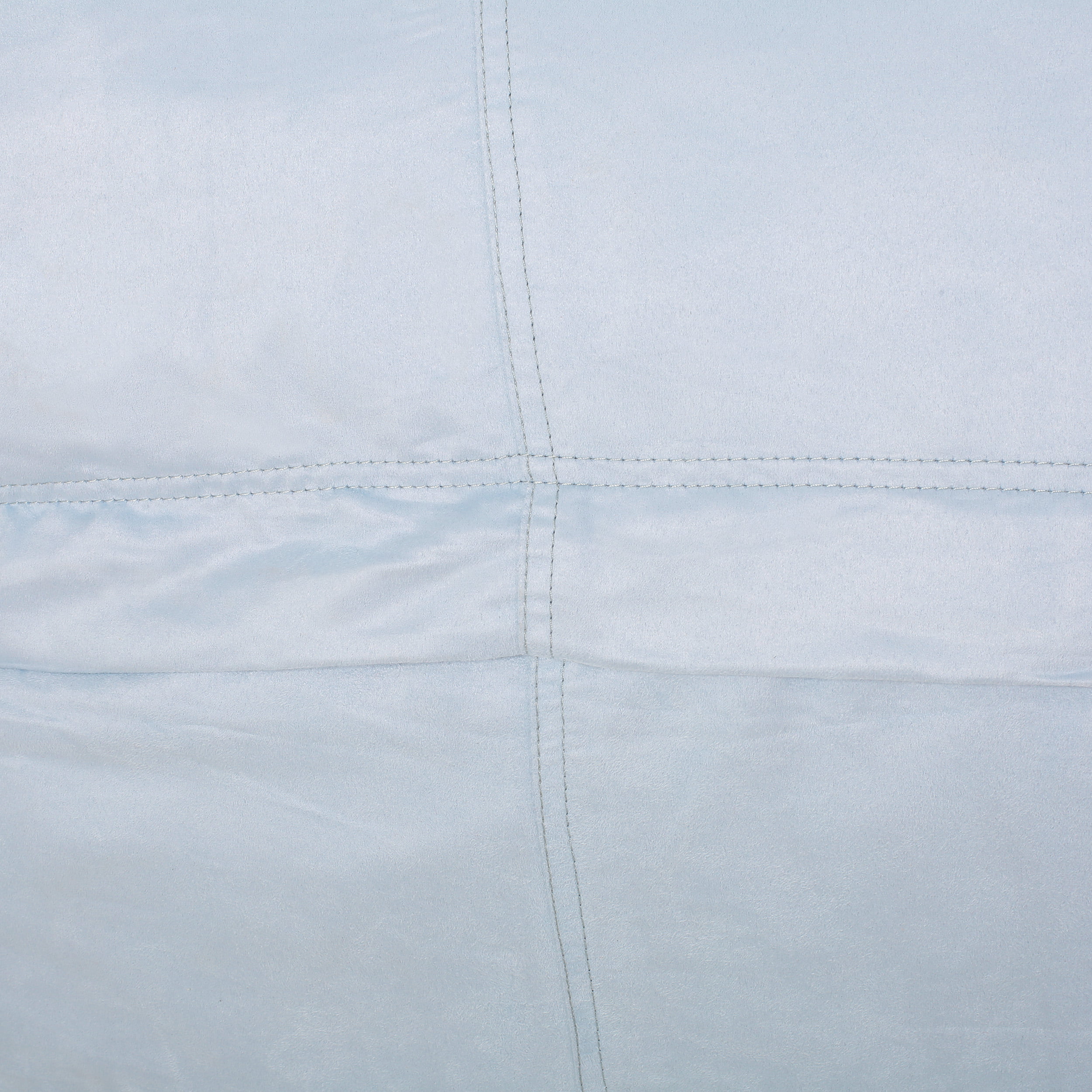 Noble House Ripley 8 Foot Bean Bag, Sea Foam Teal