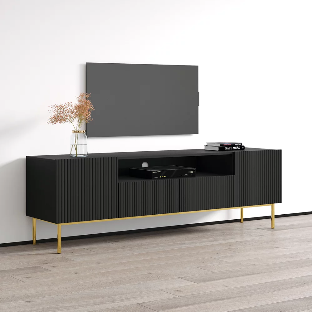 Nicole TV Stand for TVs up to 85