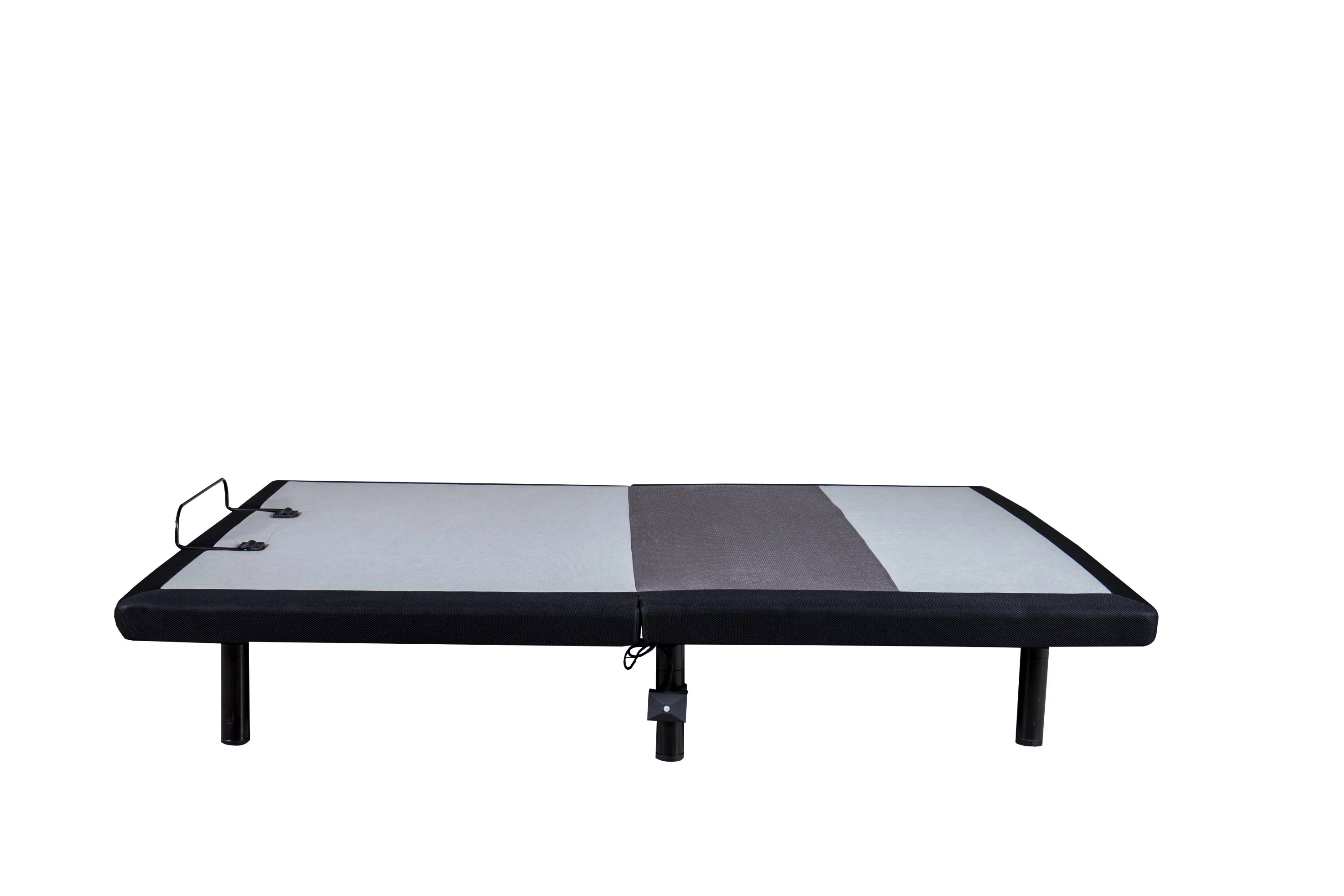 CoSoTower Softform Adjustable Bed Base - Customizable Positions, Independent Head and Foot Incline, Wireless Control or App Control TXL