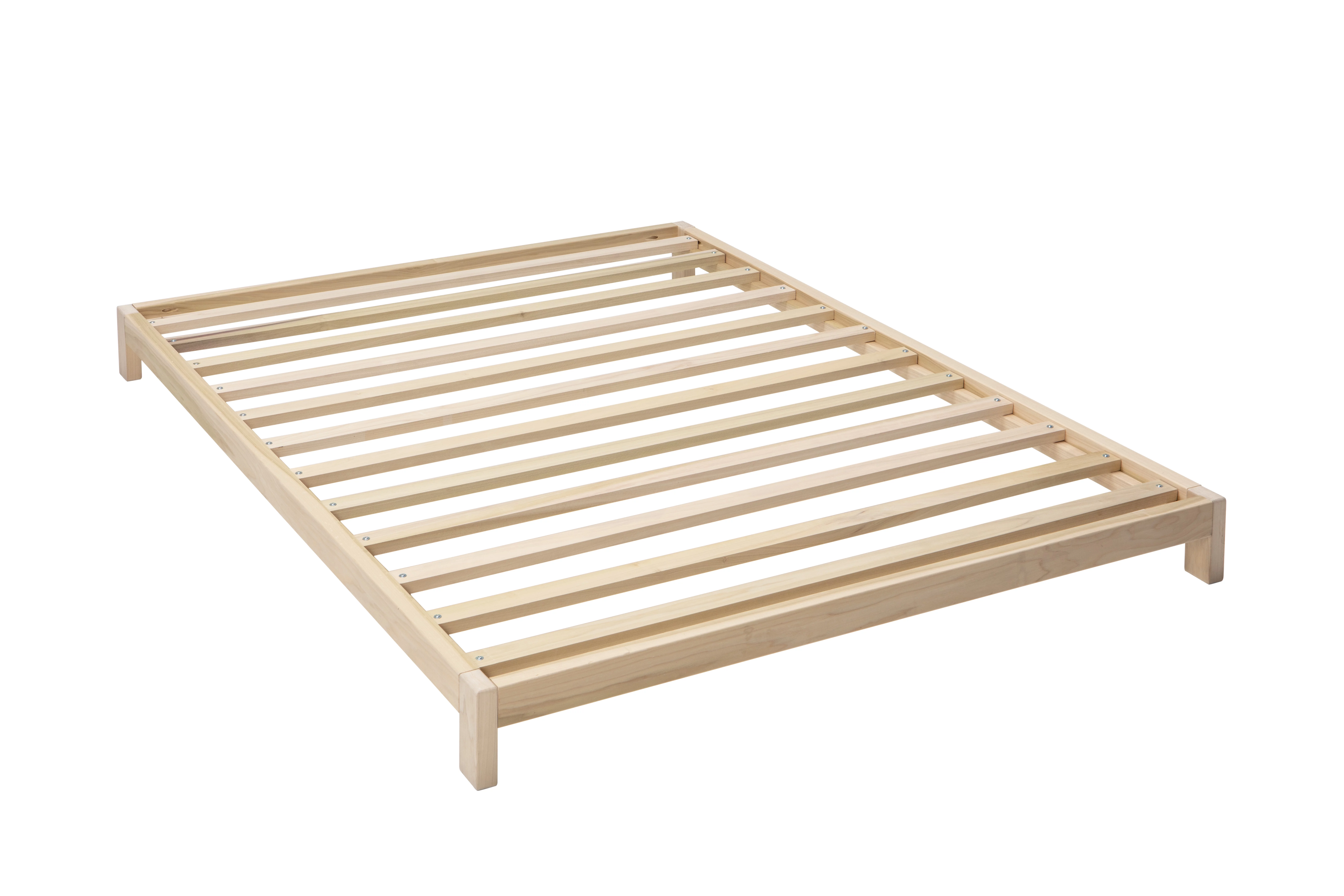 American Furniture Classics FULL PLATFORM Platform Bed, Natural - Full Size