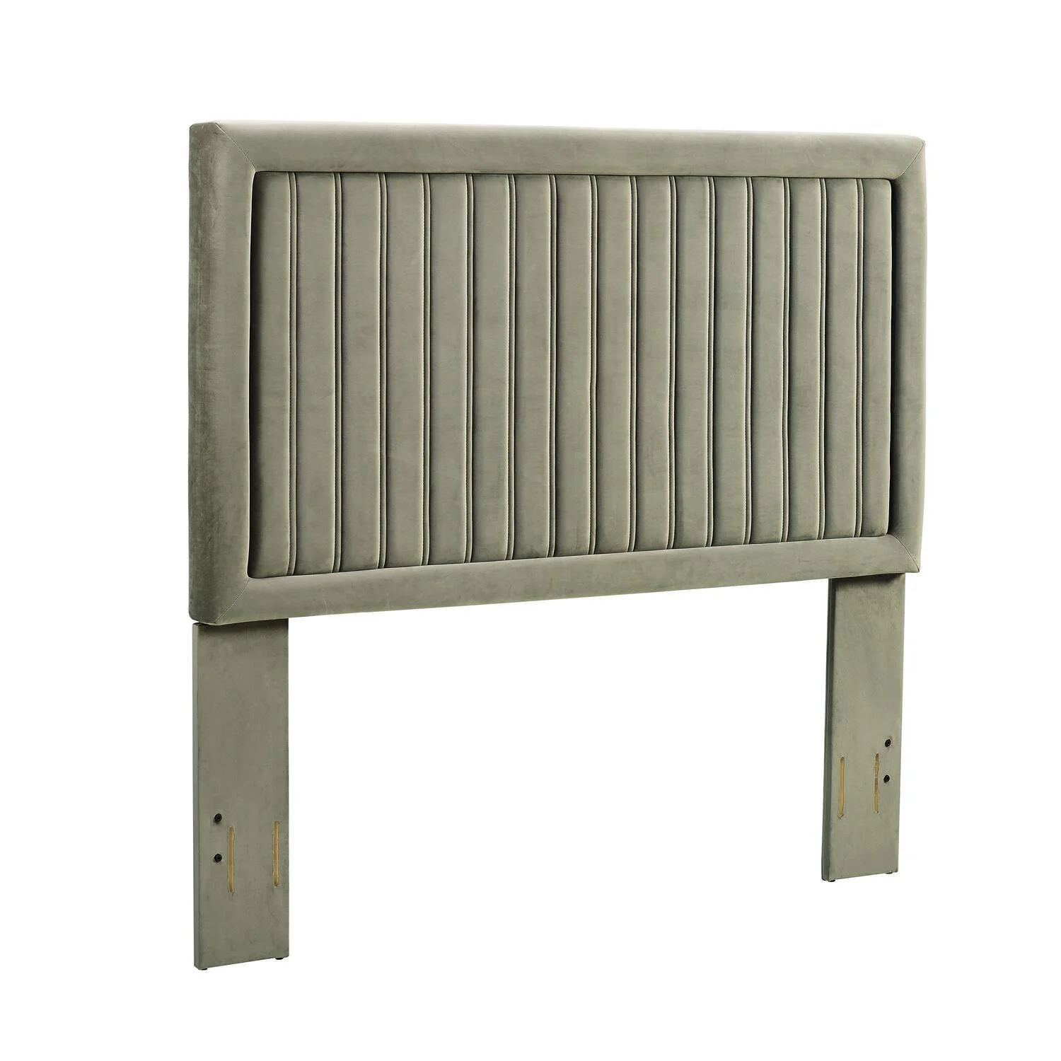 HomeStock Artisanal Attic King/Cal King Headboard Navy
