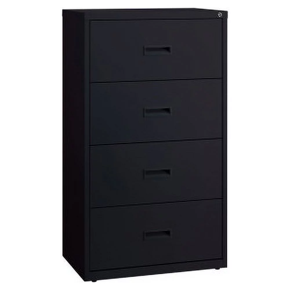 Lorell Lateral File - 4-Drawer 30