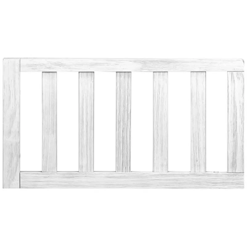 DaVinci Toddler Rail in Cottage White