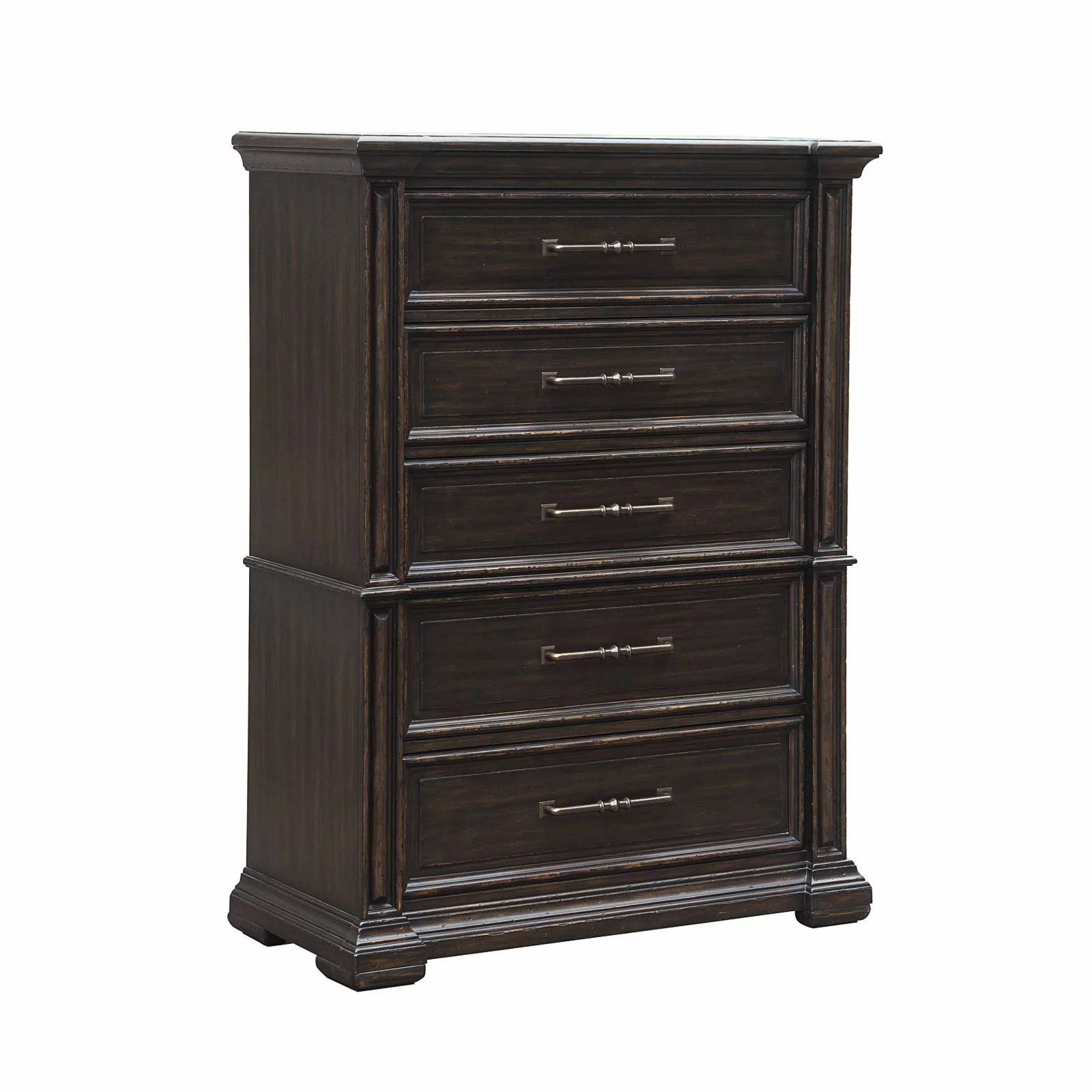 Canyon Creek Chest in Chocolate Brown