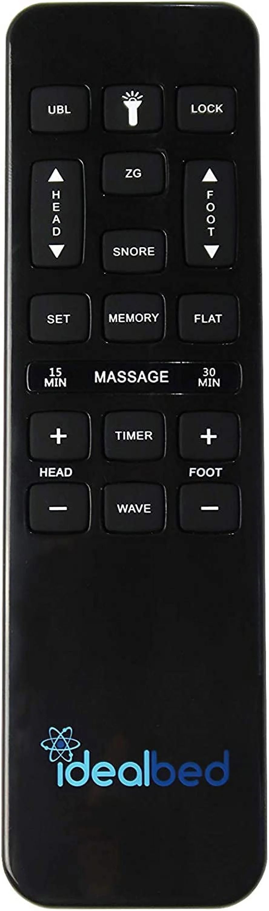 4i Custom Adjustable Bed Base Wireless Massage Nightlight Zero-Gravity Anti-Snore Memory Pre-Sets (Full)