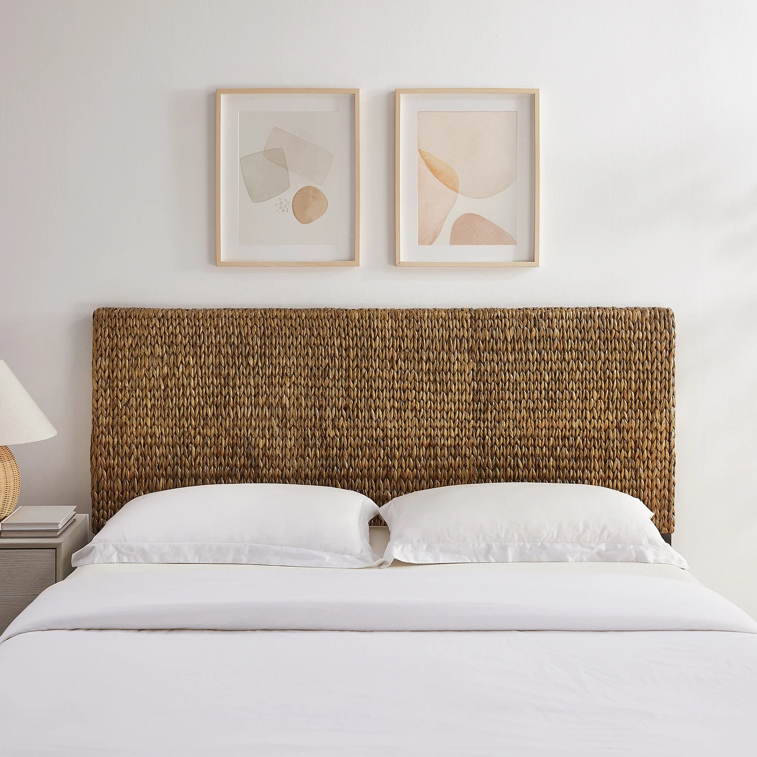 Maykoosh Bohemian Bliss Edgewater Queen Headboard