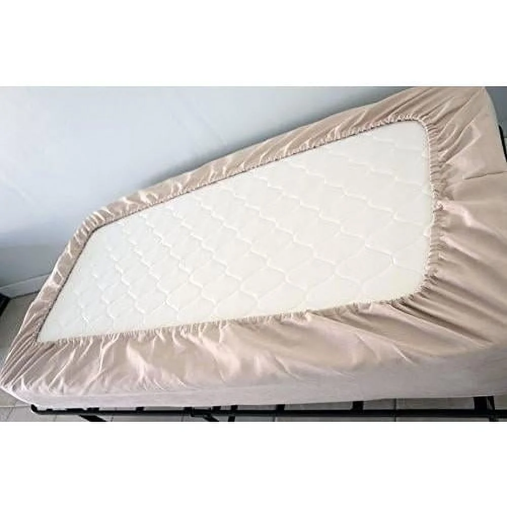 Daybed Matching Fitted Size Cover. Twill Natural.