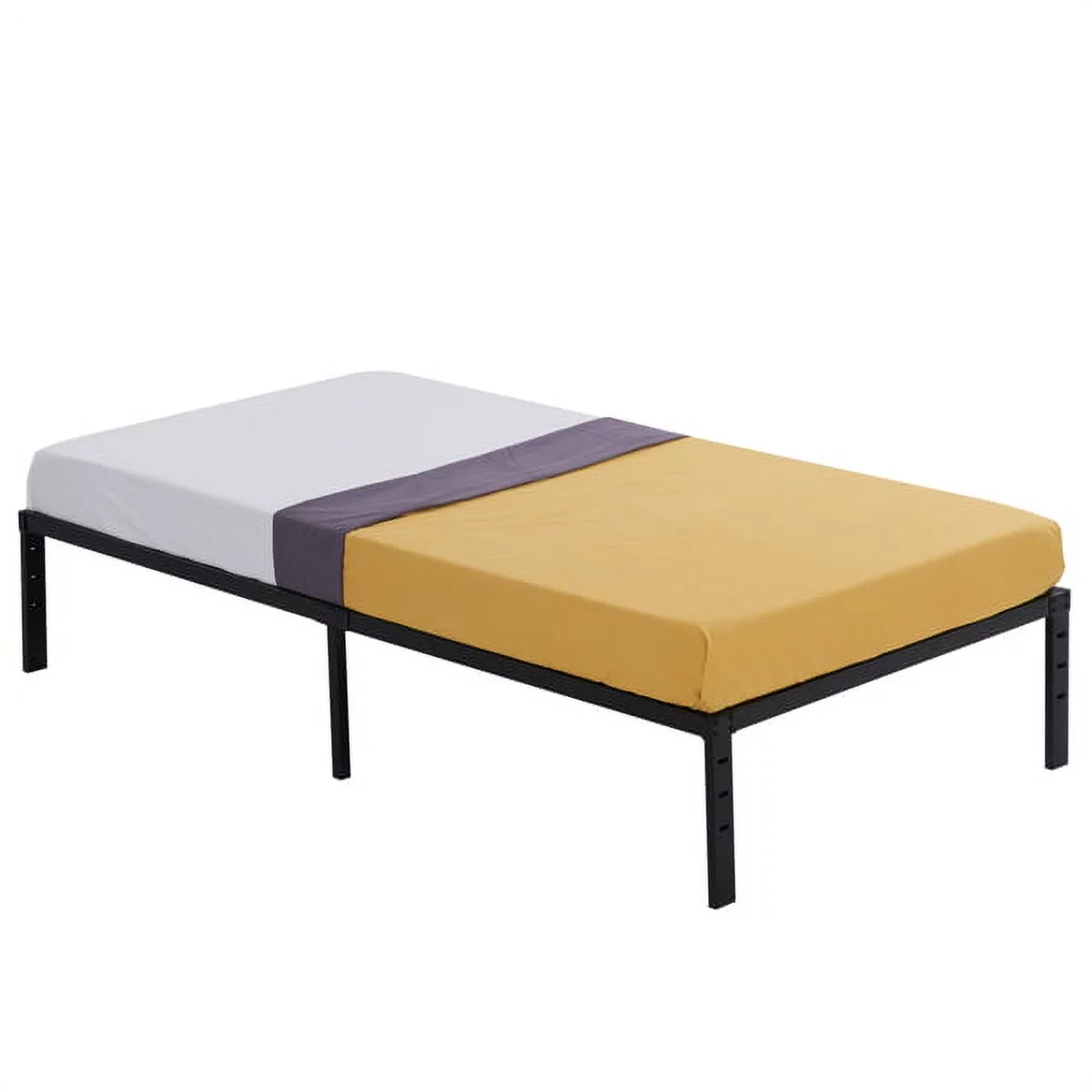 Fithood 190.5*96.5*35.5cm Bed Height 14