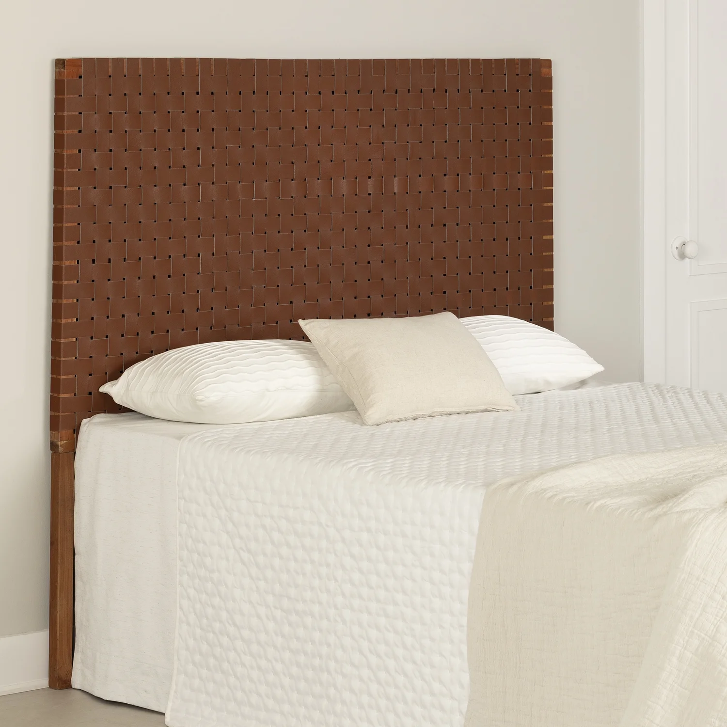 Maykoosh Rustic Refinement Master Bedroom Headboard