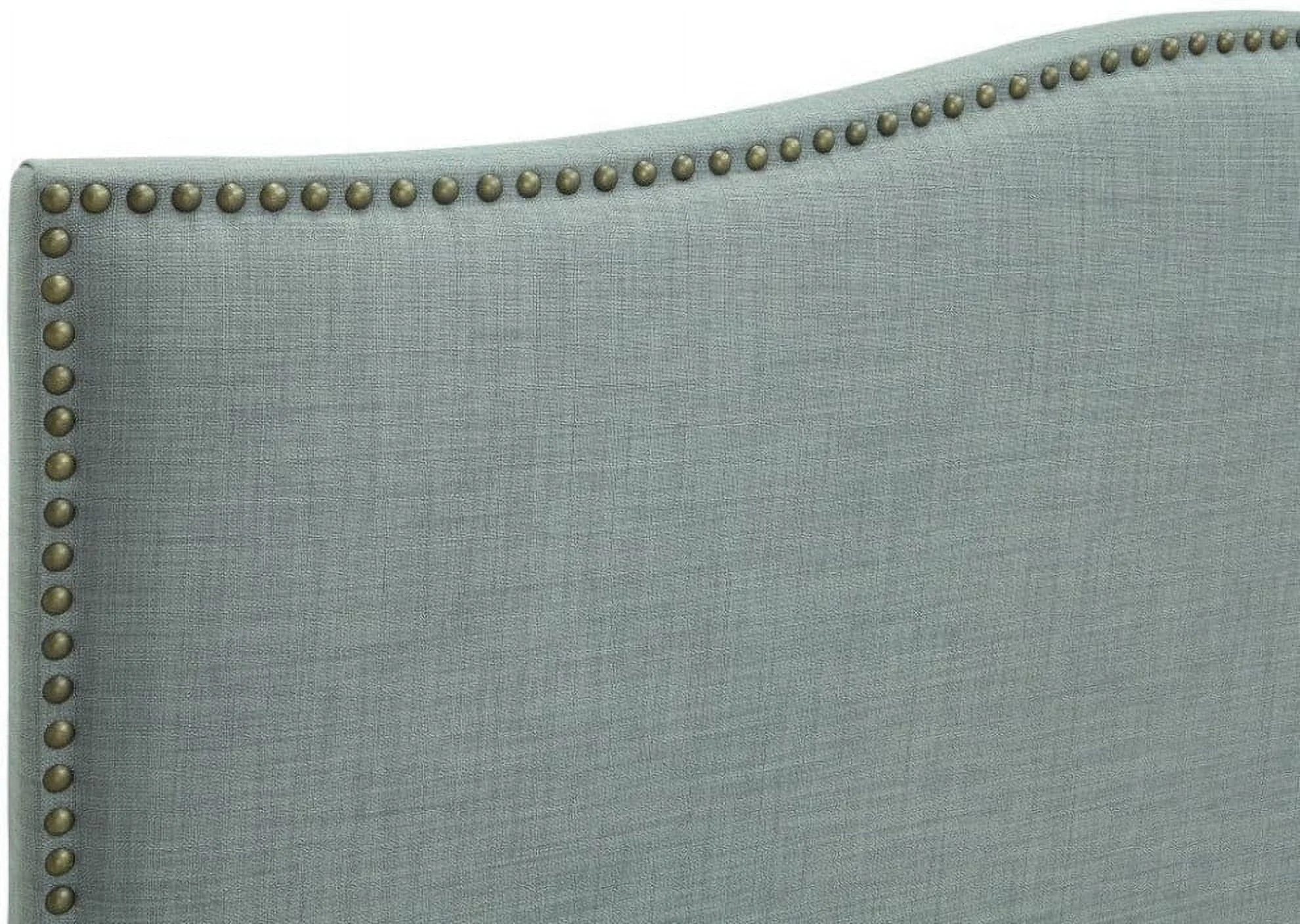 Modus Geneva Queen Ariana Platform Bed, Bluebird