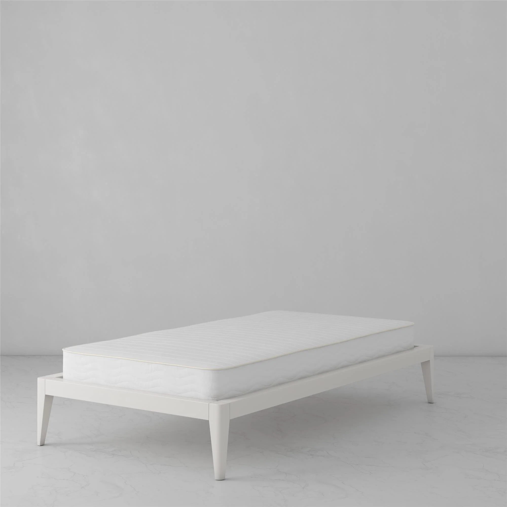 Signature Sleep Tranquil 8'' 2-Sided Pocket Spring Mattress, Twin