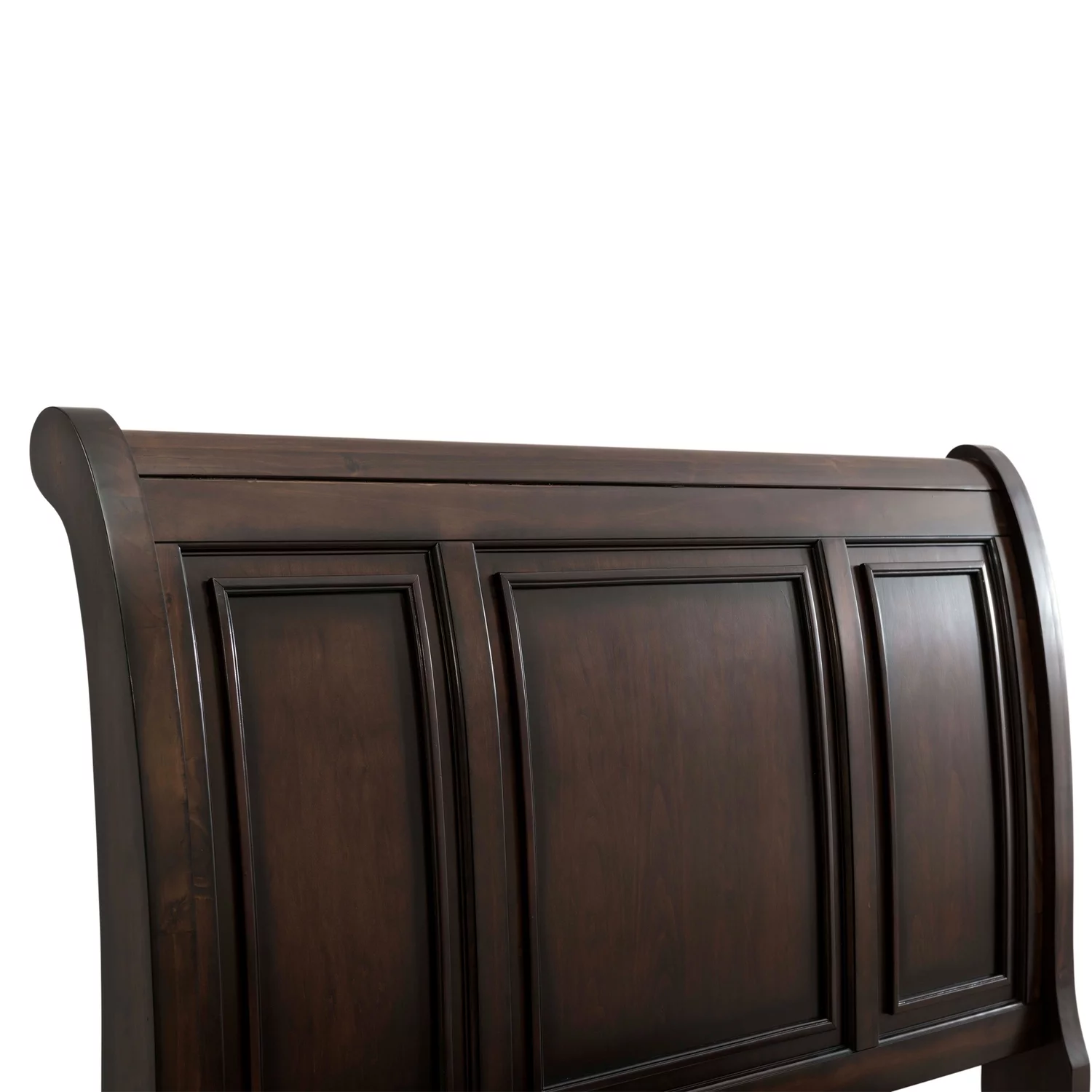 Picket House Furnishings Kingsley King Storage 6pc Bedroom Set, Walnut