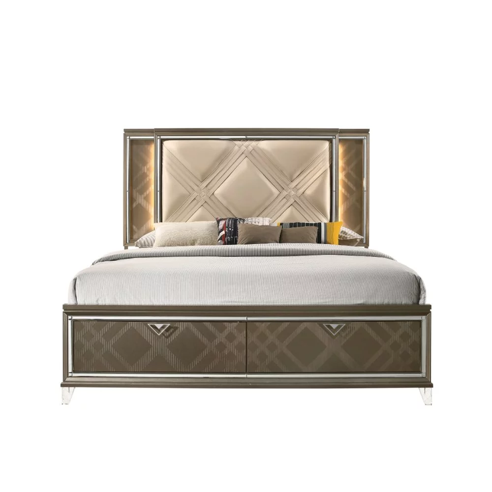 Skylar Queen Bed