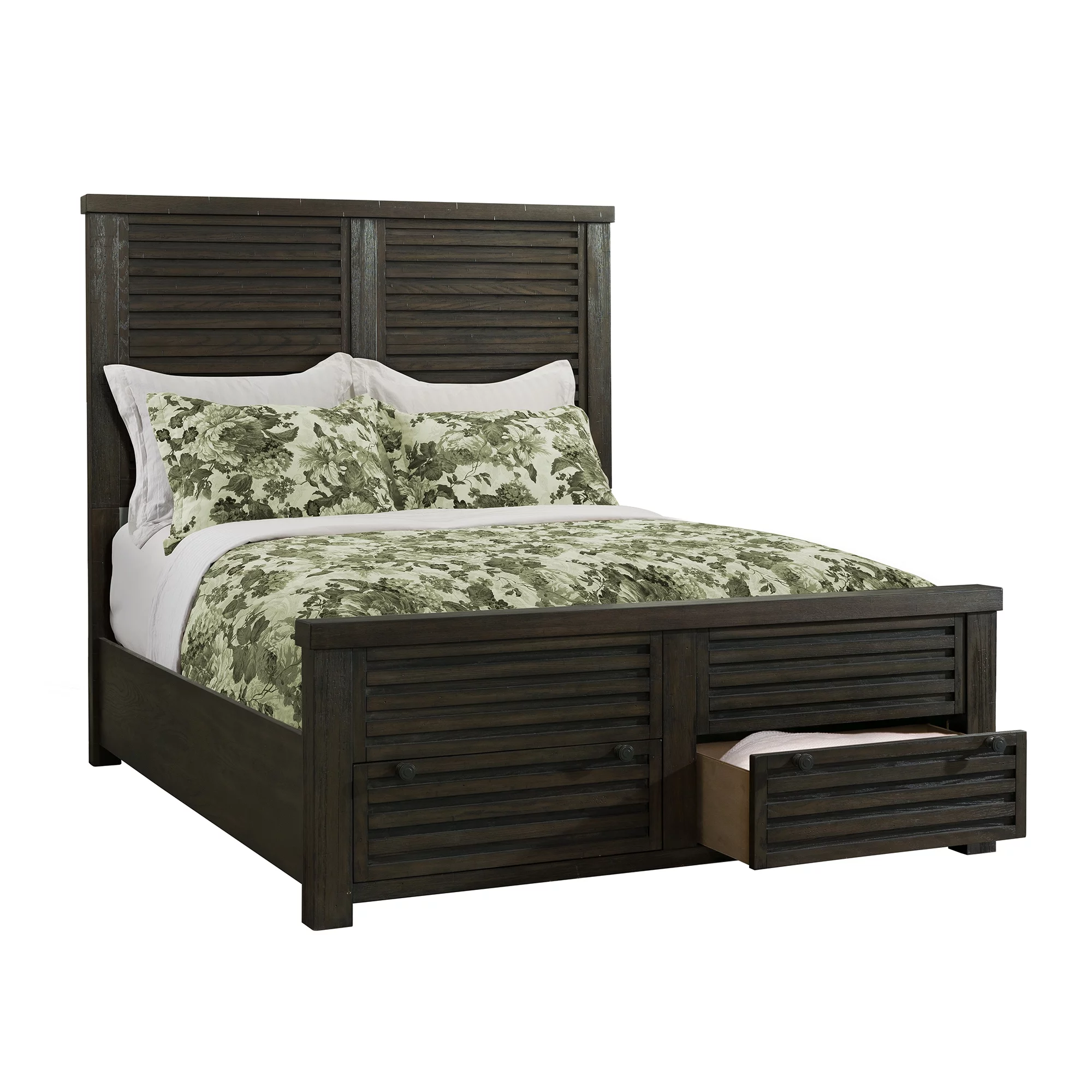 Picket House Furnishings Montego Queen Storage 5PC Bedroom Set