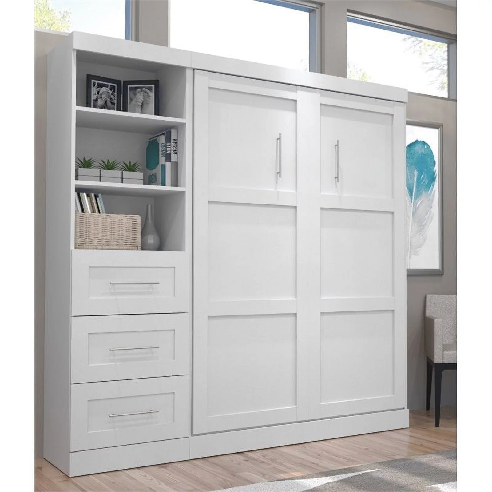 Atlin Designs Transitional Wood 84