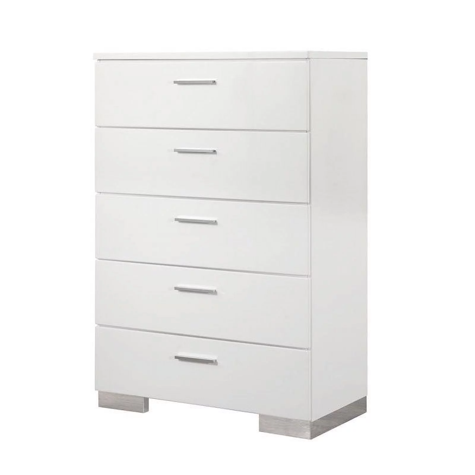 3 Piece College Dorm Room Set with Loft Bed and Chair with Chest
