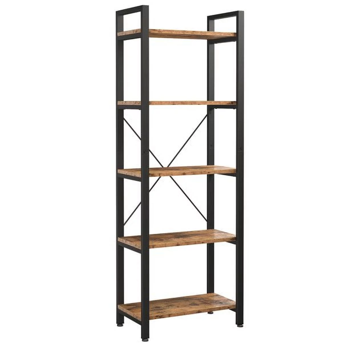 IRONCK Bookshelf Vintage Frame 12.7