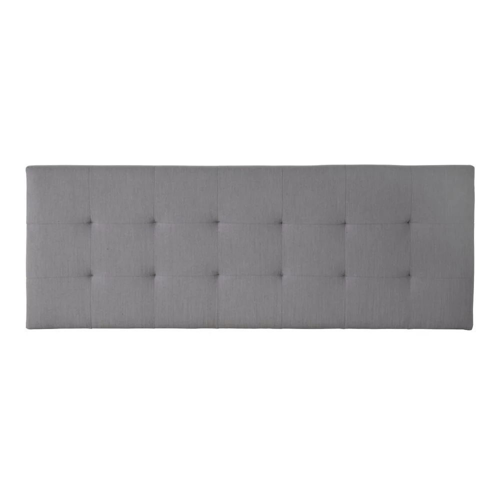 Bernards Eden Upholstered King Bed In A Box