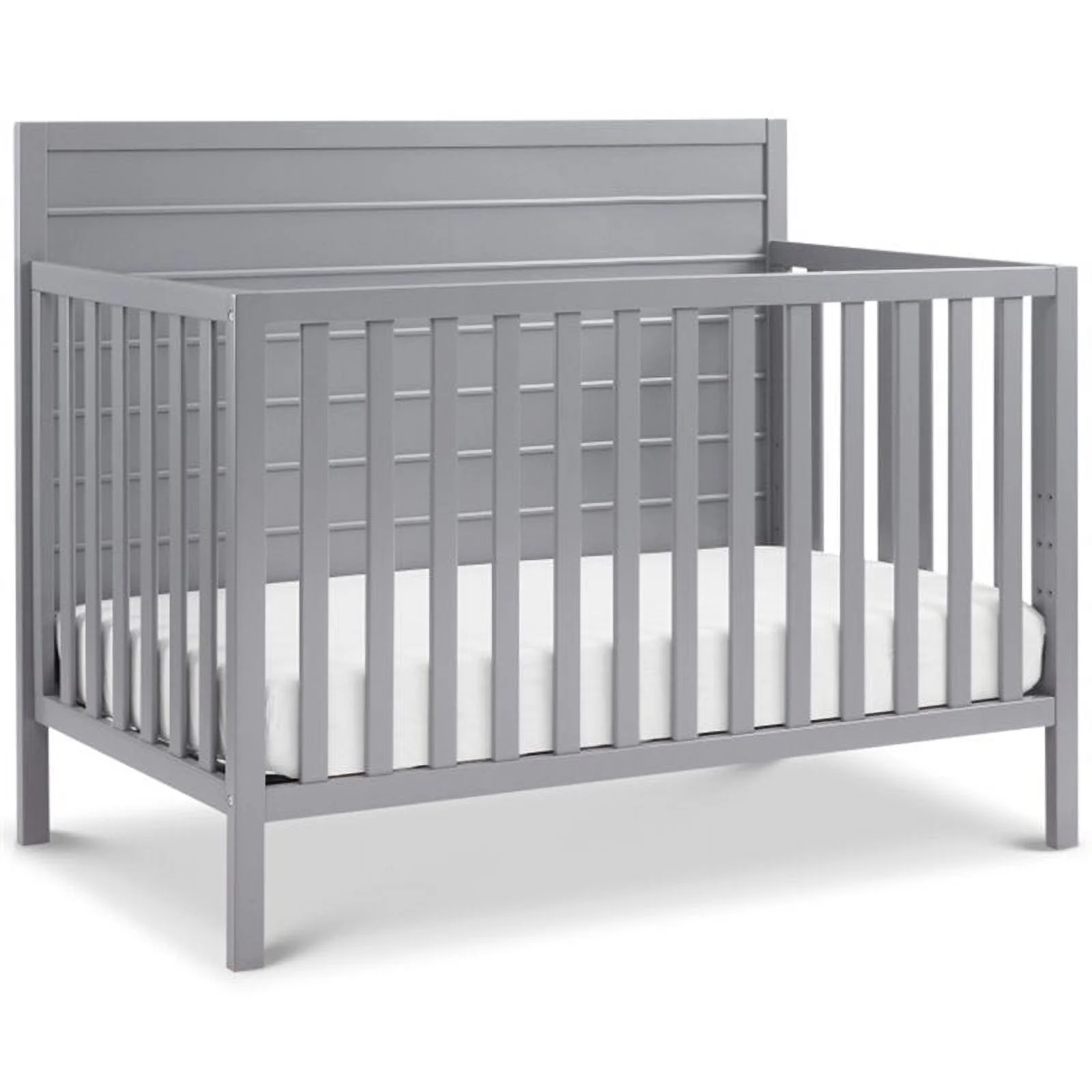 Carter's By DaVinci Morgan 4 in 1 Convertible Crib in Gray