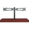 Versa Tables Height Adjustable Universal 2 Screen Desk Mount
