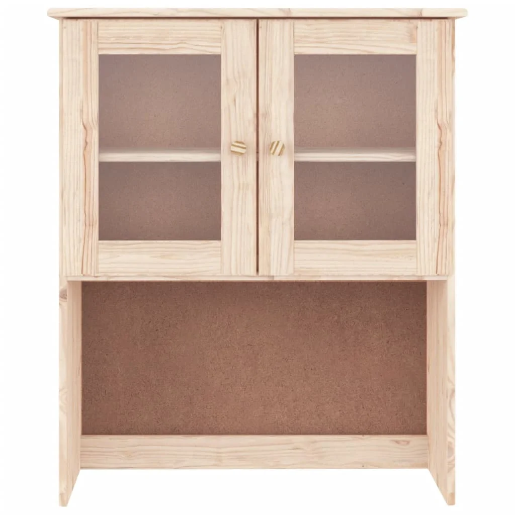 Gecheer Solid Wood Pine Dresser Top ALTA, 30.3