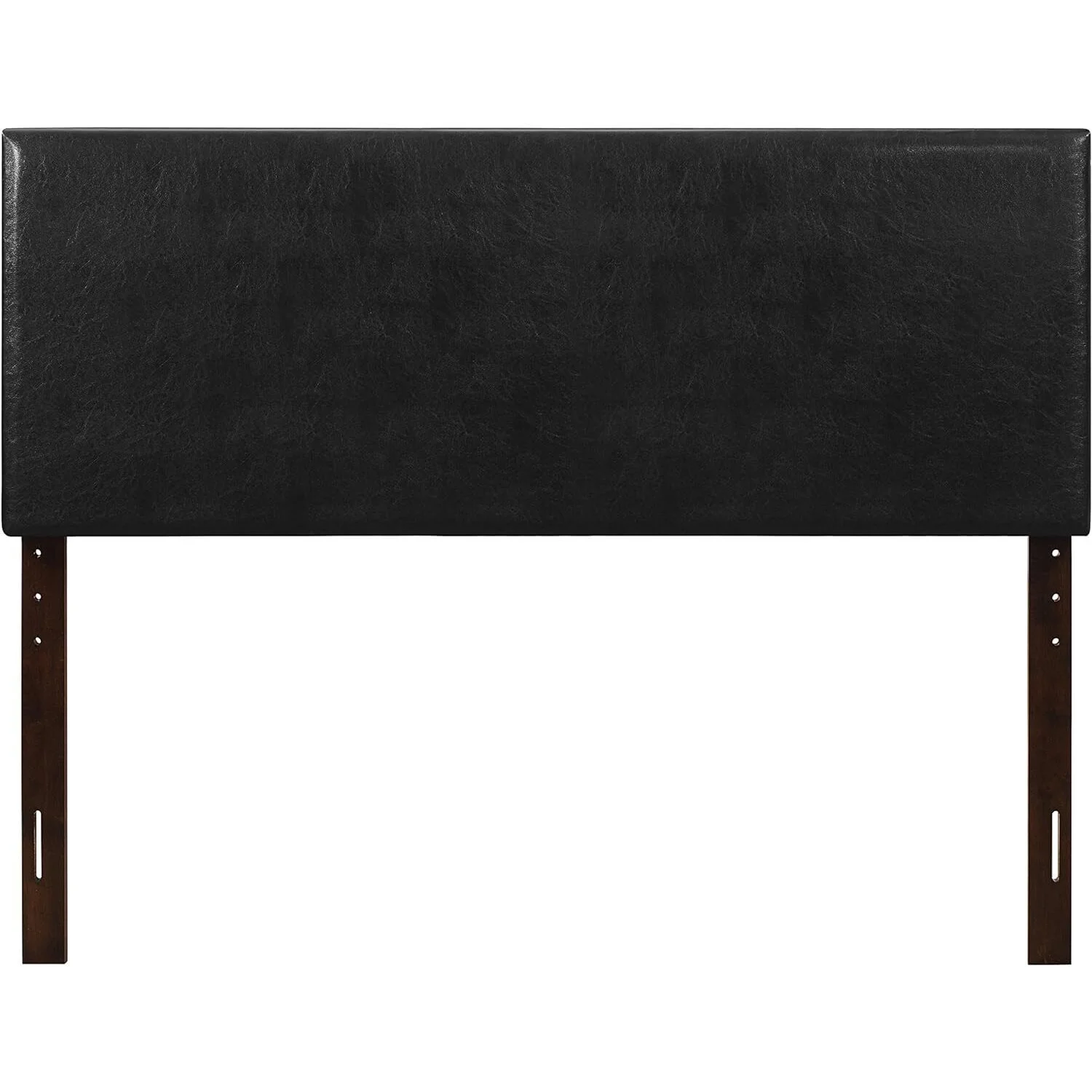 HomeStock French Fabulous King Headboard , Black