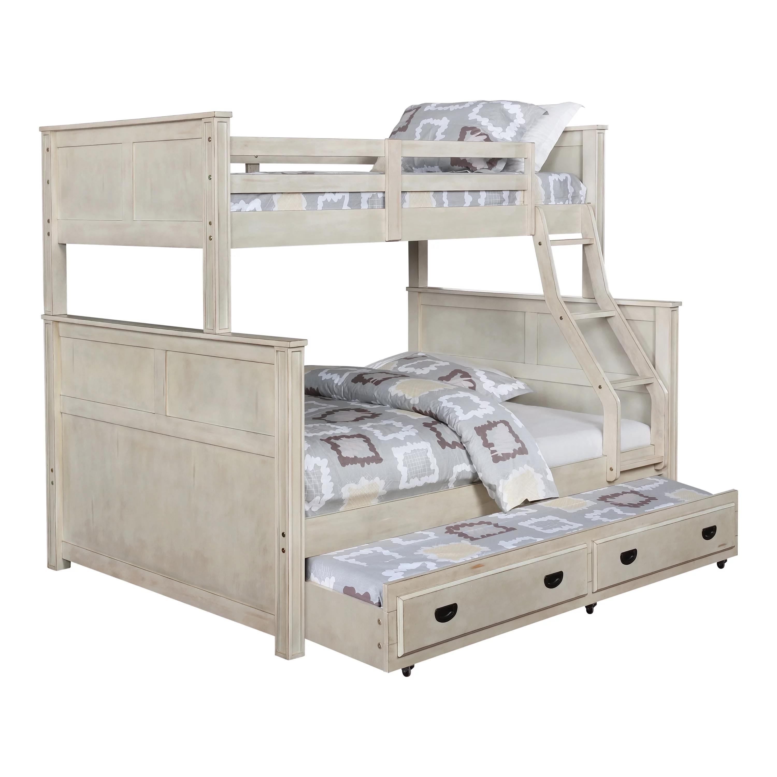 Montrose Trundle Antique White