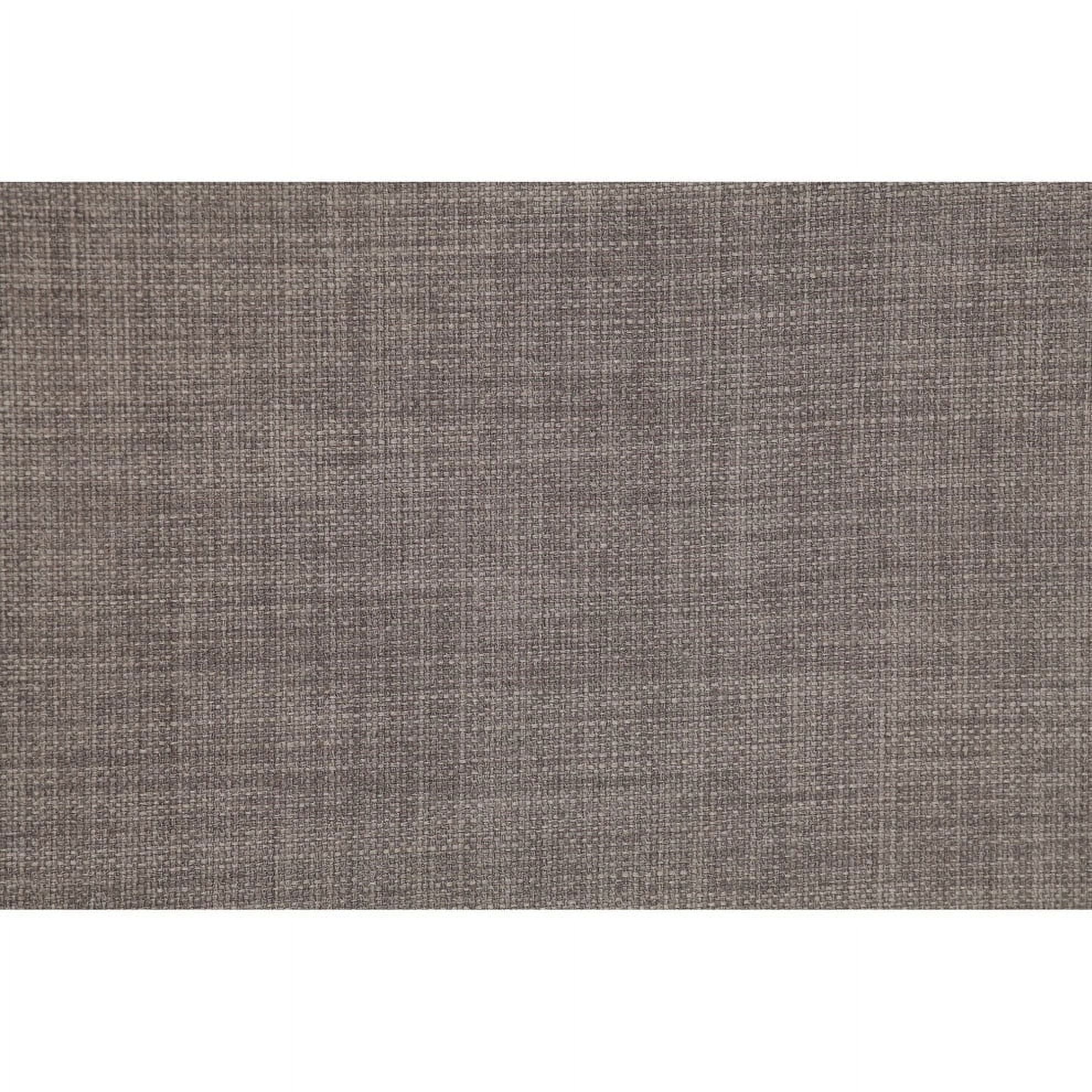 Modus Geneva Queen Melina Headboard Bed, Dolphin