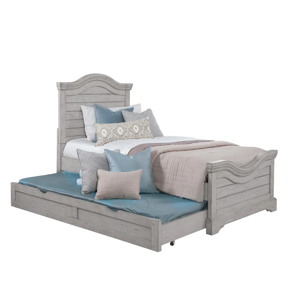 American Woodcrafters Stonebrook Trundle Unit (optional)