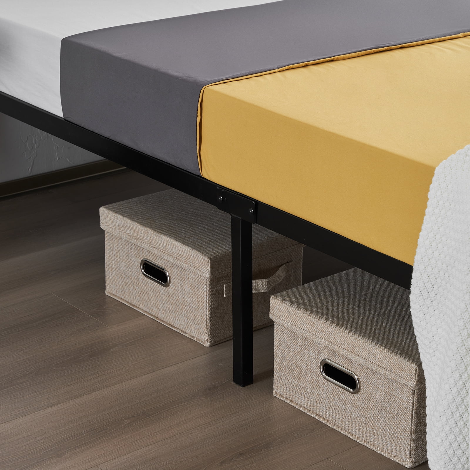 208.2*198*35.5cm Bed Height 14