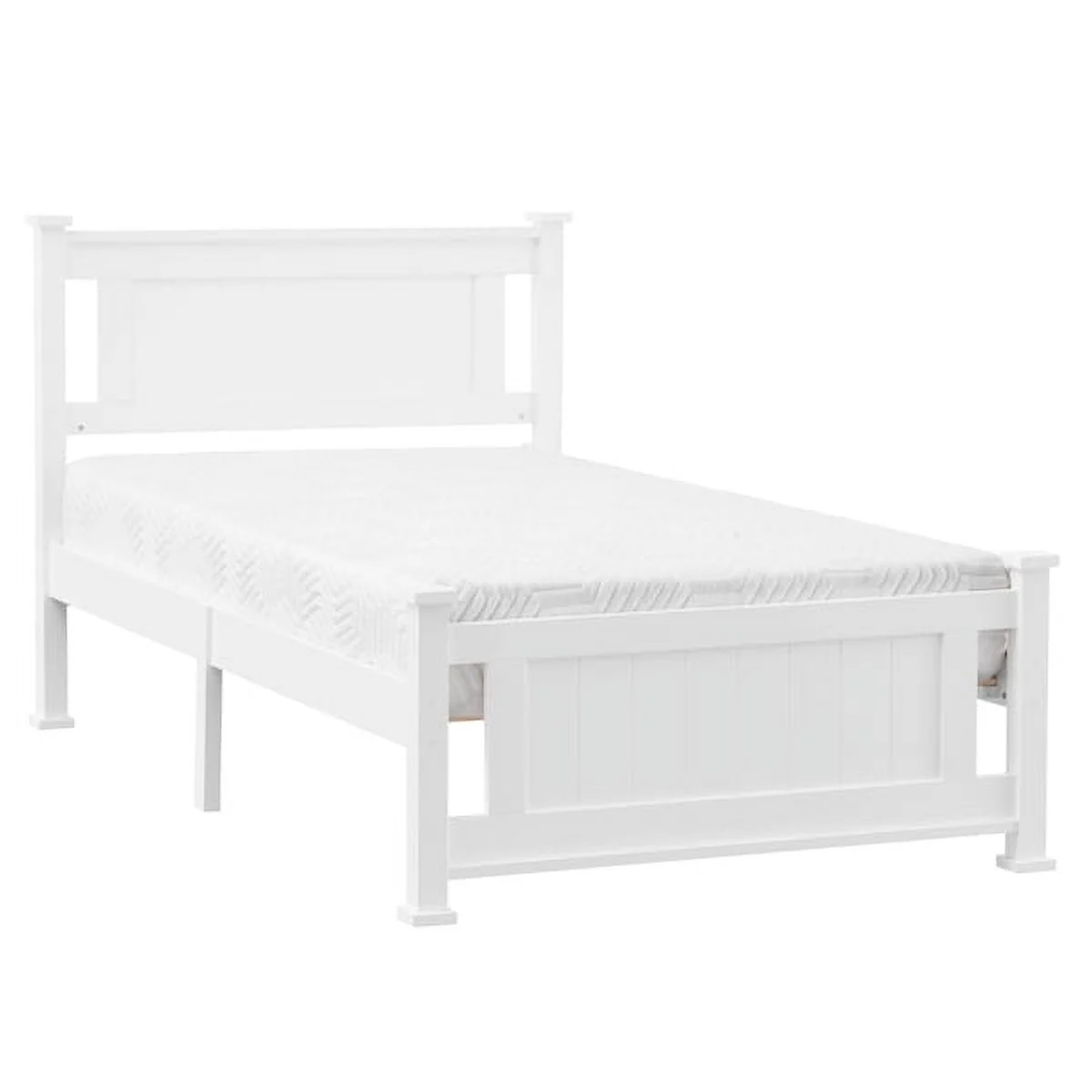 Fithood PWB-005 Cap Vertical Bed White Twin Replacement code: 04905114