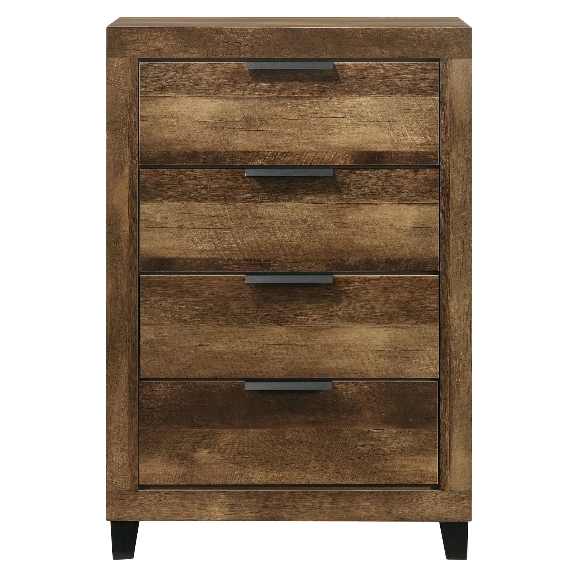 ACME Morales Chest in Rustic Oak