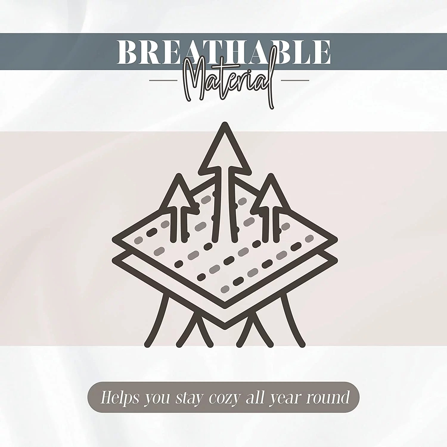 Elegant Comfort Wrinkle Resistant - Luxury Silky Soft Dobby Stripe Bed-in-a-Bag 8-Piece Comforter Set --HypoAllergenic - King Black