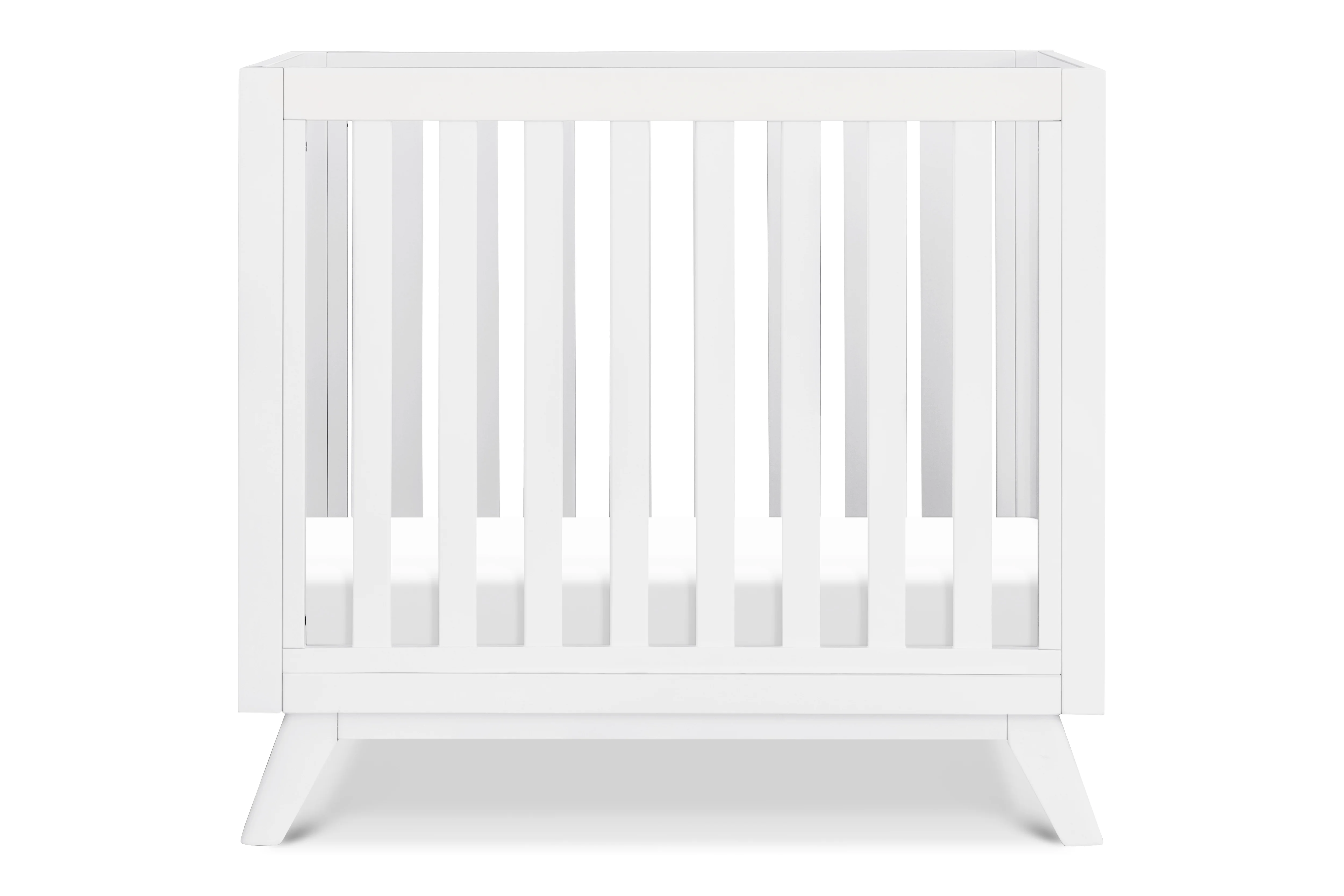 DaVinci Otto 3-in-1 Convertible Mini Crib with 4'' mini crib