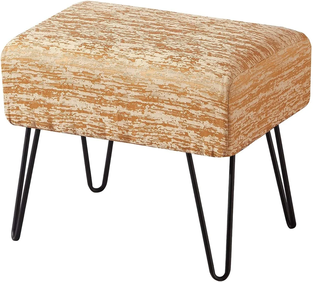 Jacquard Ottoman, 19