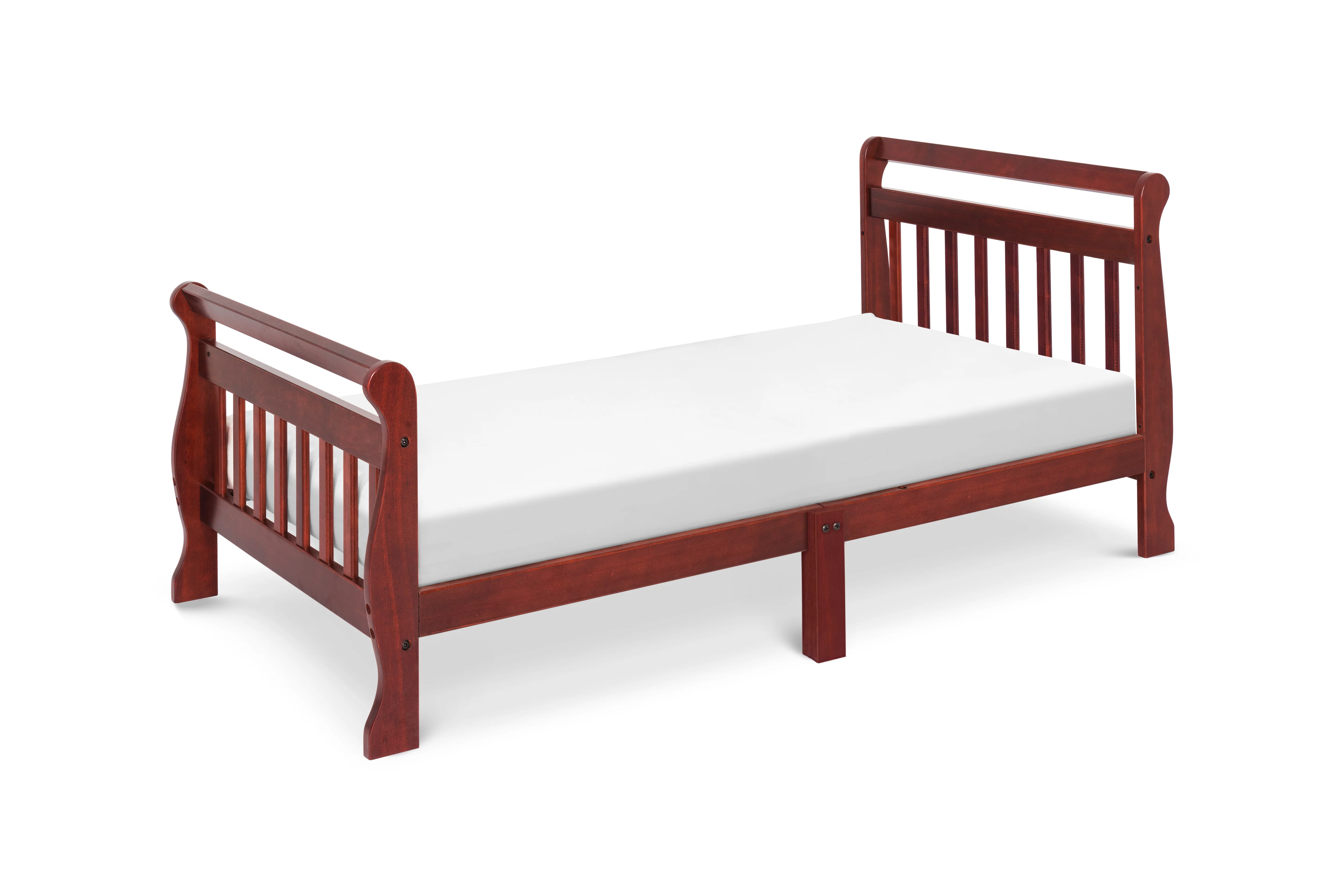 DaVinci Baby Sleigh Toddler Bed, Multiple Finishes