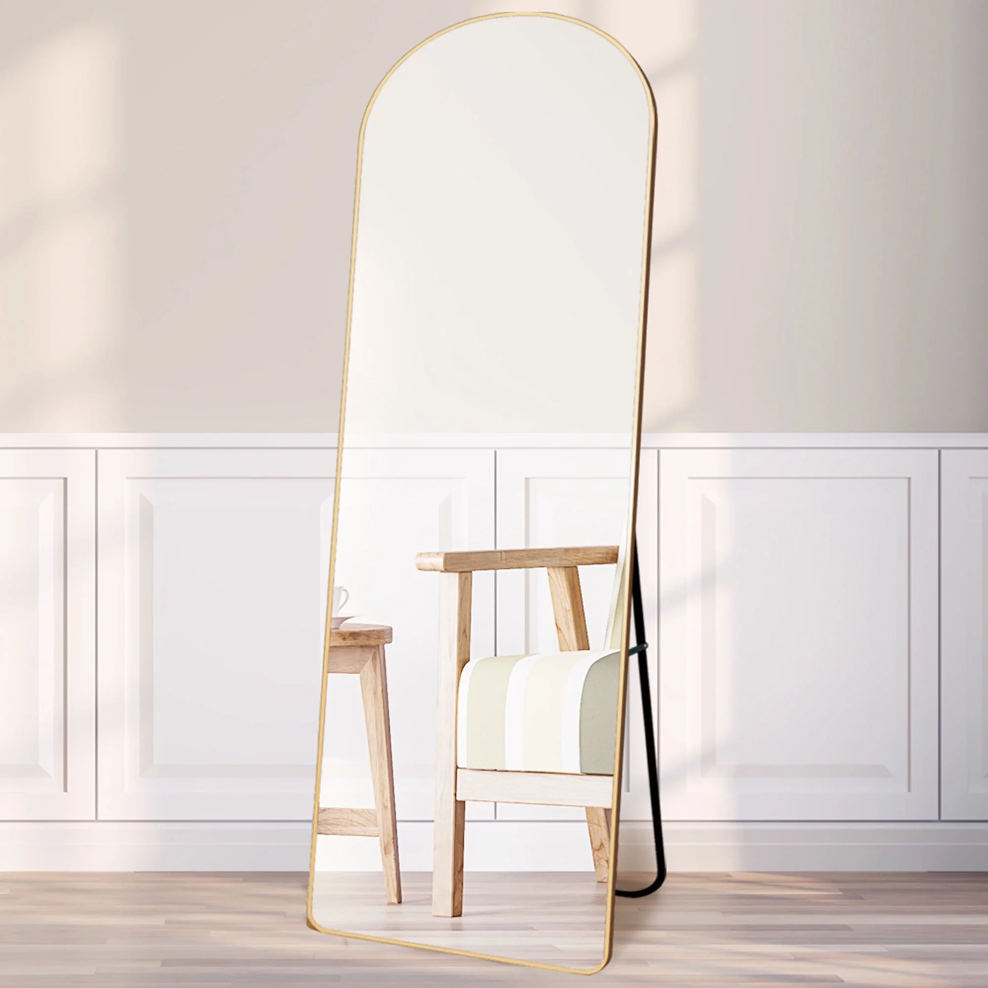 Sudica Arched Full Length Mirror 65