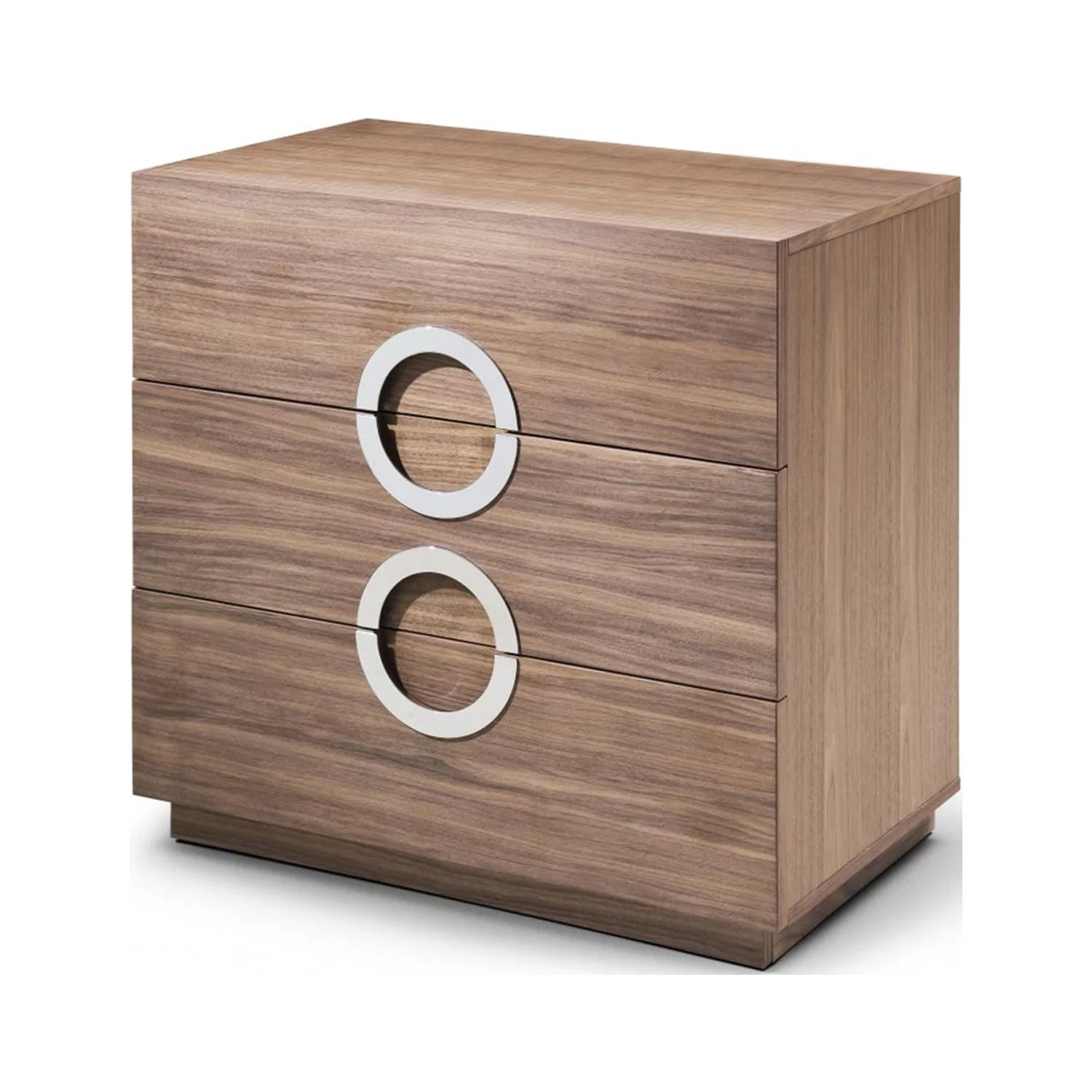 Eddy Dresser Single-Finish:Walnut