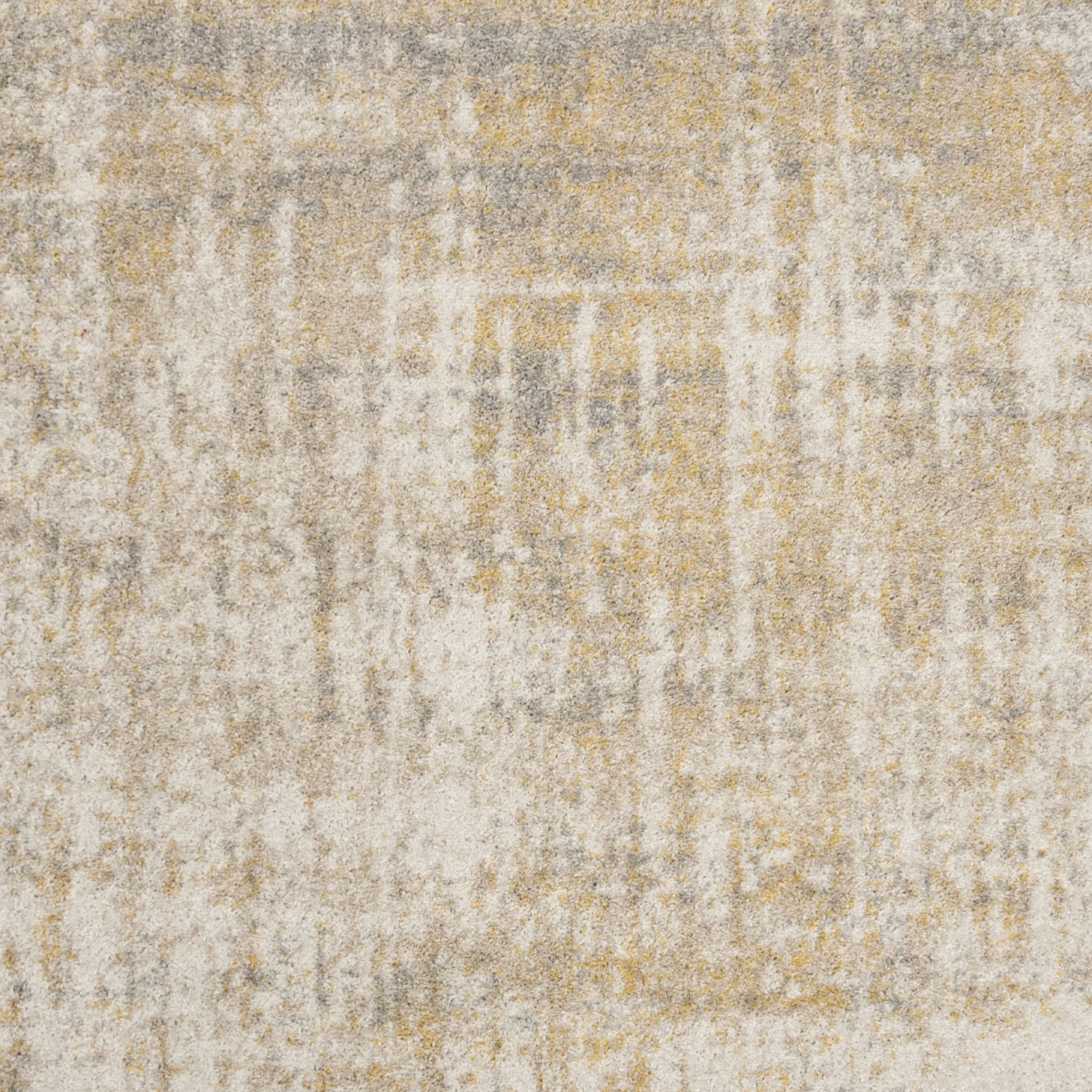 SAFAVIEH Adirondack Boniface Overdyed Area Rug, Cream/Gold, 8' x 10'