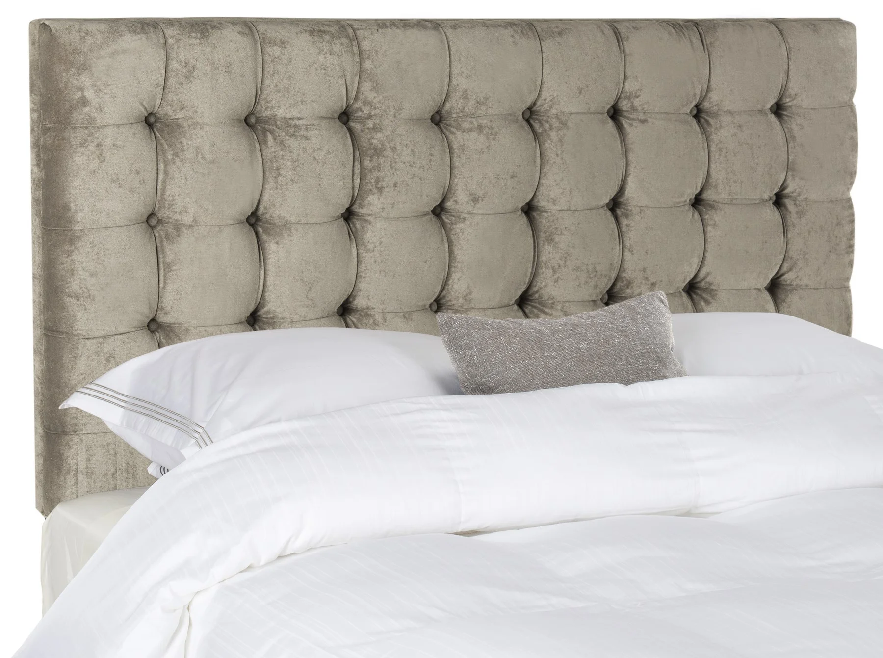 Safavieh Lamar Classic Modern Tufted Headboard