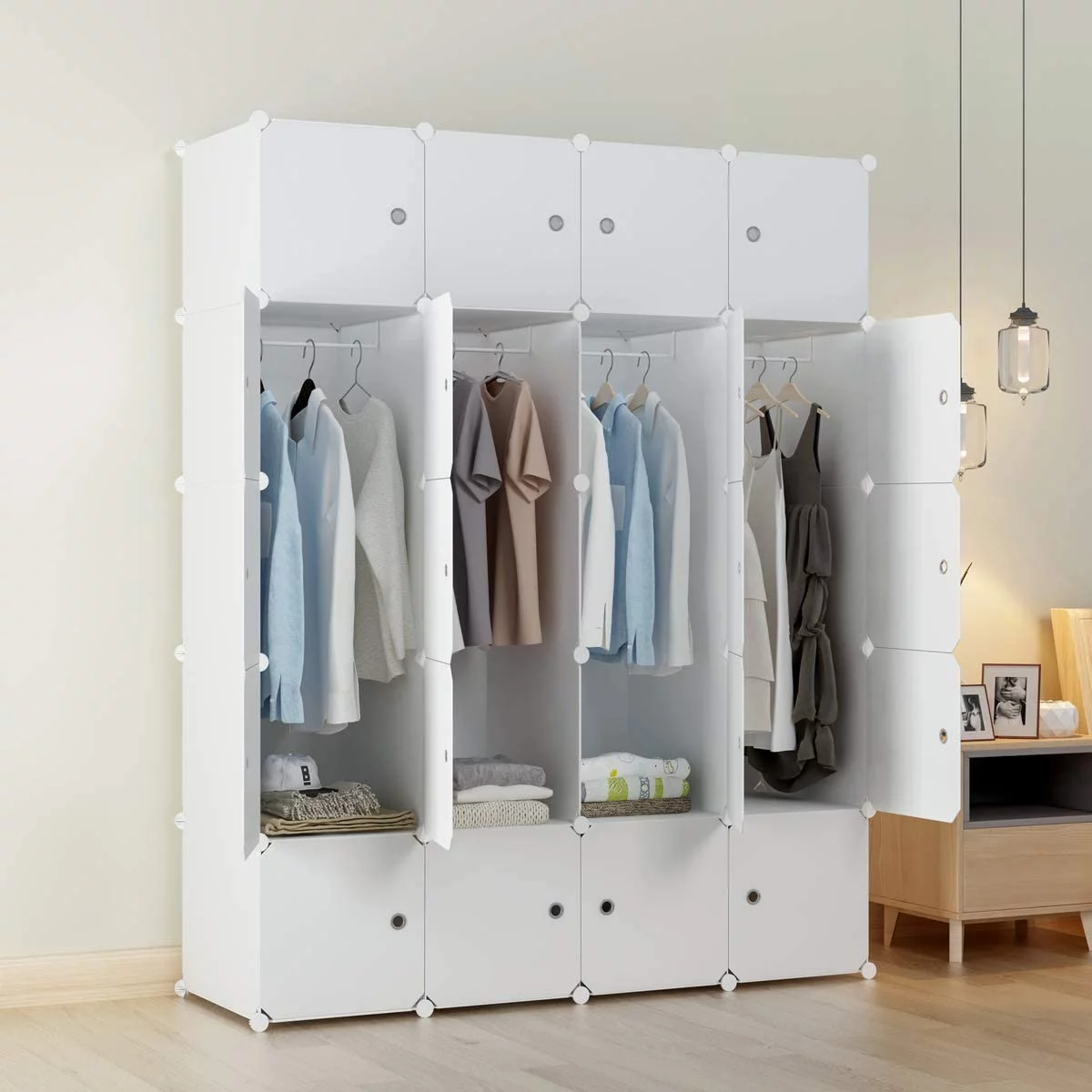 Large Cube Storage - 14