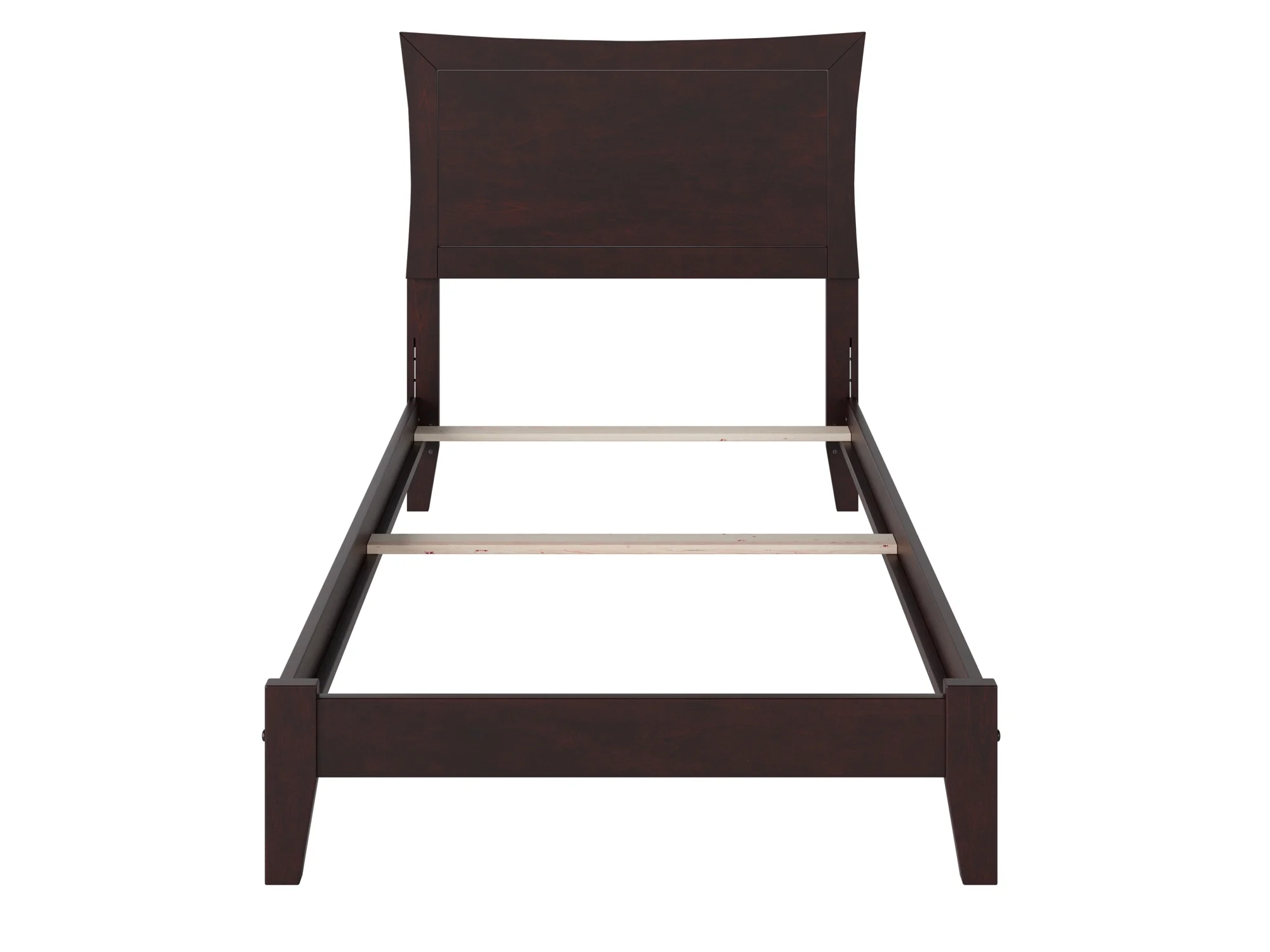 Metro Twin XL Traditional Bed in Espresso