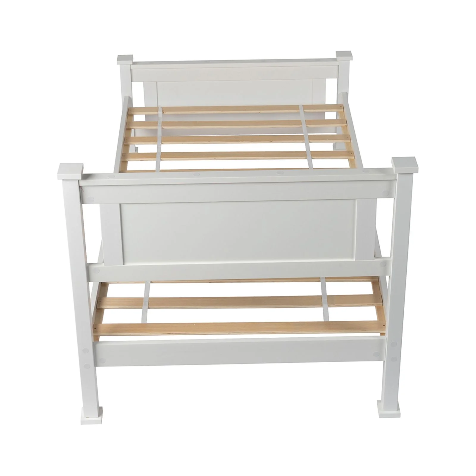 PWB-005 Cap Vertical Bed White Twin Replacement code: 04905114